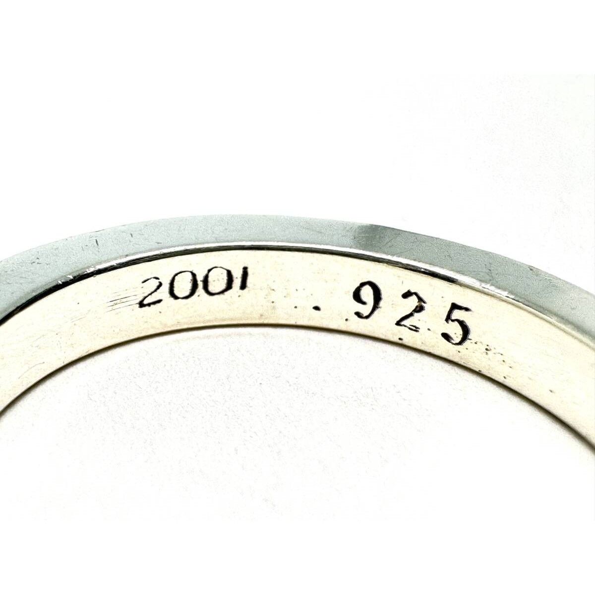 Chrome Hearts Chrome Hearts Spacer Ring SV925 LA Limited Size ONE SIZE - 2 Thumbnail