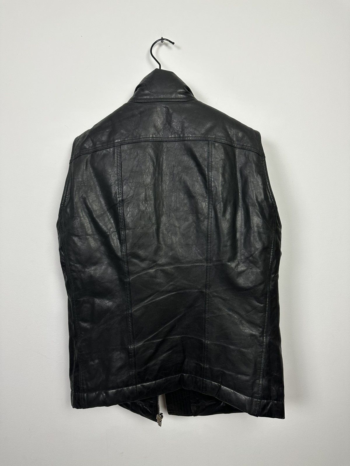 Rick Owens FW17 ‘GLITTER’ Heavy Calf Goose Down Vest Size US M / EU 48-50 / 2 - 5 Thumbnail