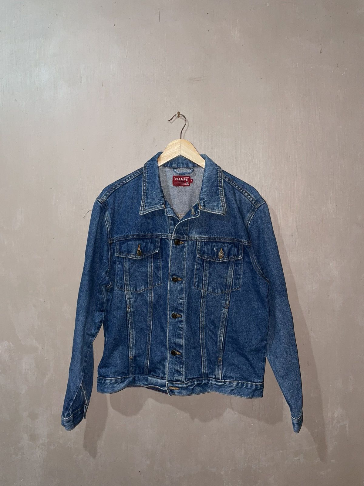Chaps Ralph Lauren Vintage Chaps by Polo Ralph Lauren Size M / US 6-8 / IT 42-44 - 1 Thumbnail