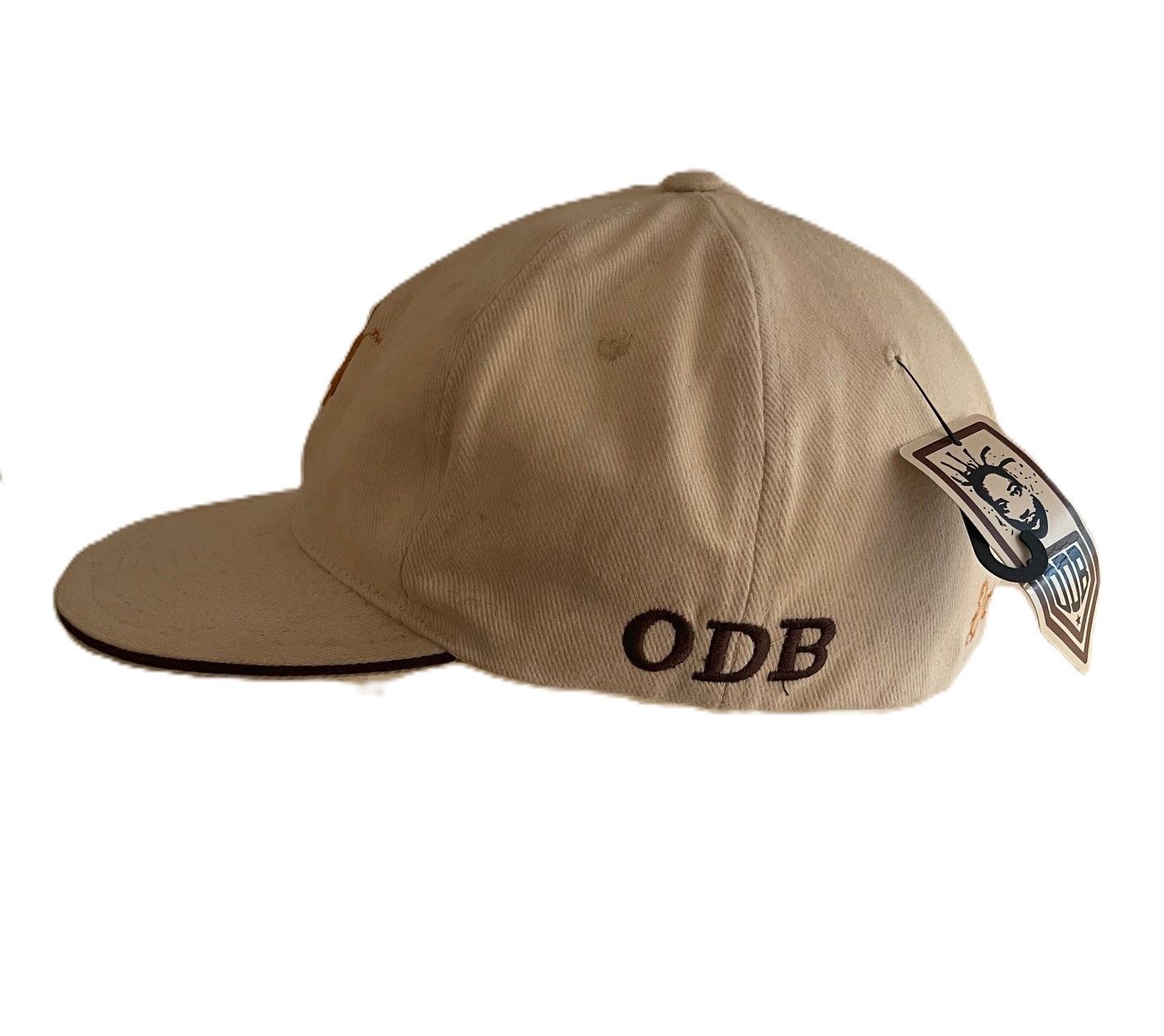 Wu-Tang Clan Rare Vintage ODB Wu Tang baseball cap Size ONE SIZE - 2 Thumbnail