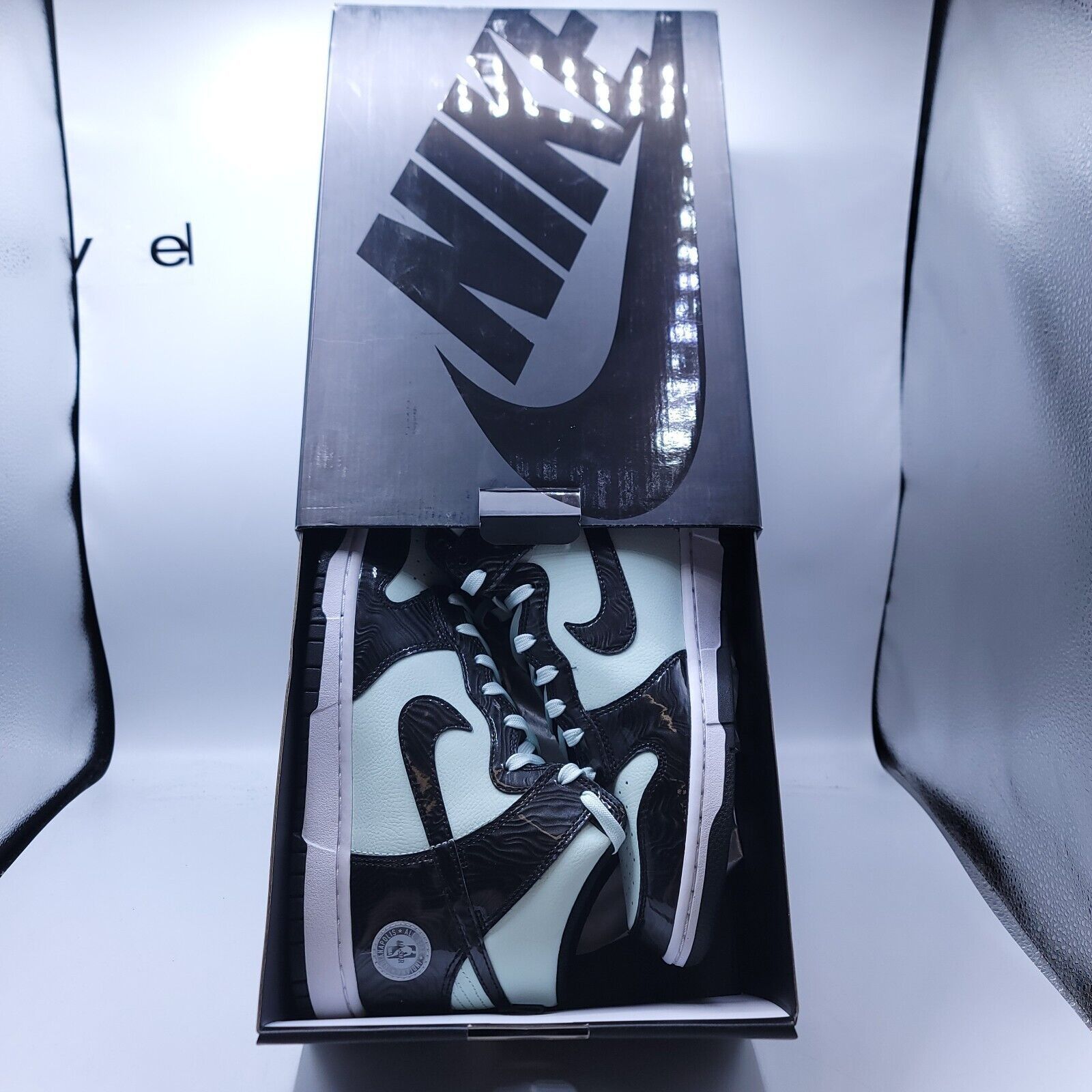 Nike Nike Dunk HI Basketball Shoe Mens Size 9 DD1398-300 SE Size US 9 / EU 42 - 10 Thumbnail