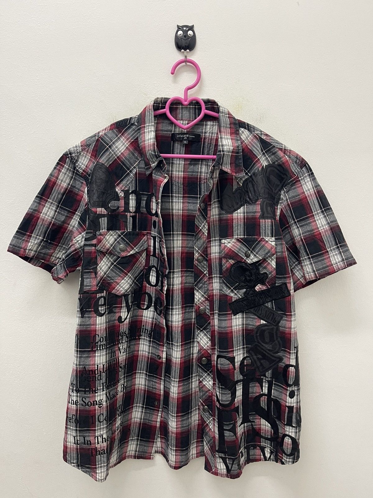In The Attic Rare Vintage IN THE ATTIC Punk Seditionaries Bondage Size US L / EU 52-54 / 3 - 8 Thumbnail