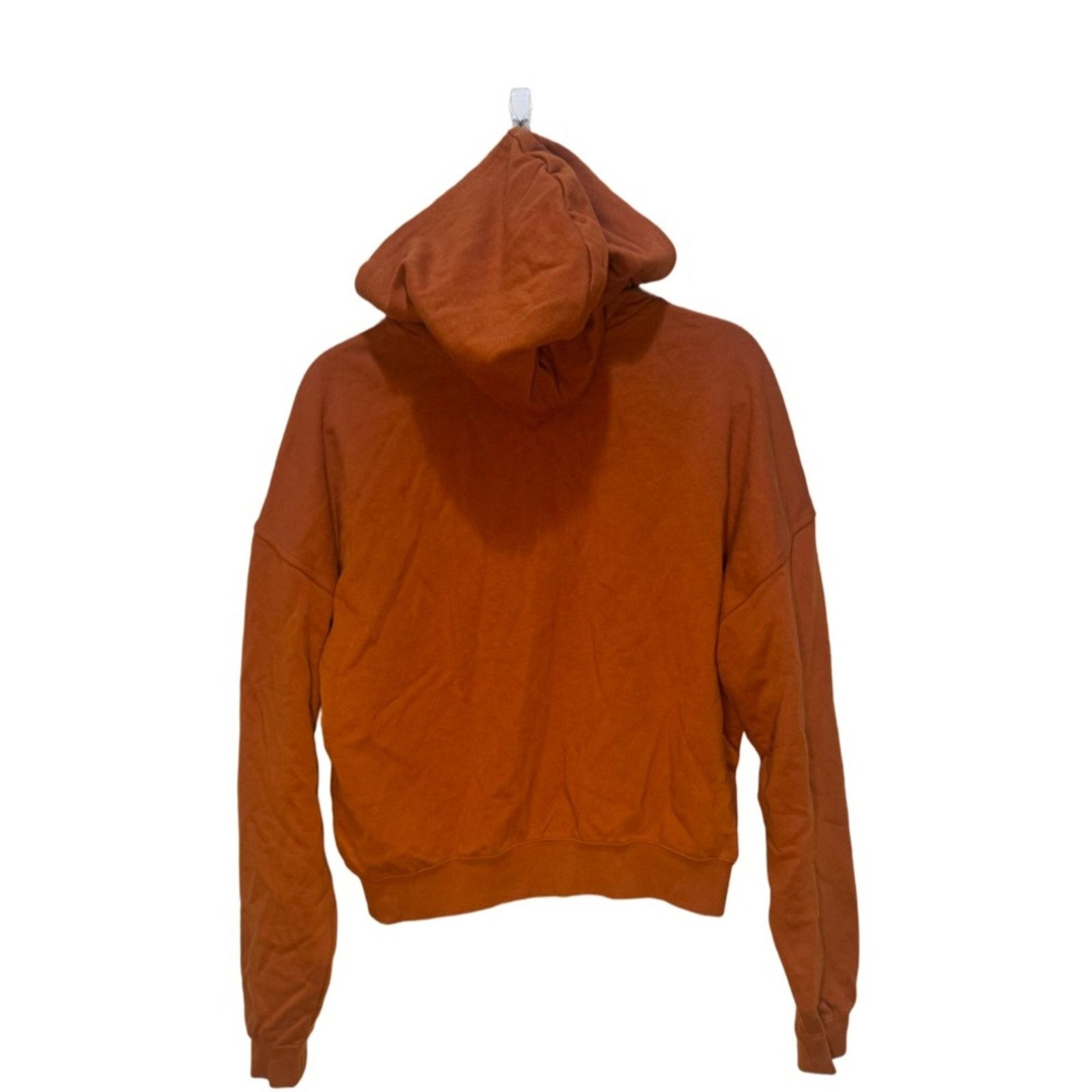 RVCA RVCA x Rose Machado Court Zip-Up Hoodie for Women - Mocha S Size S / US 4 / IT 40 - 7 Thumbnail
