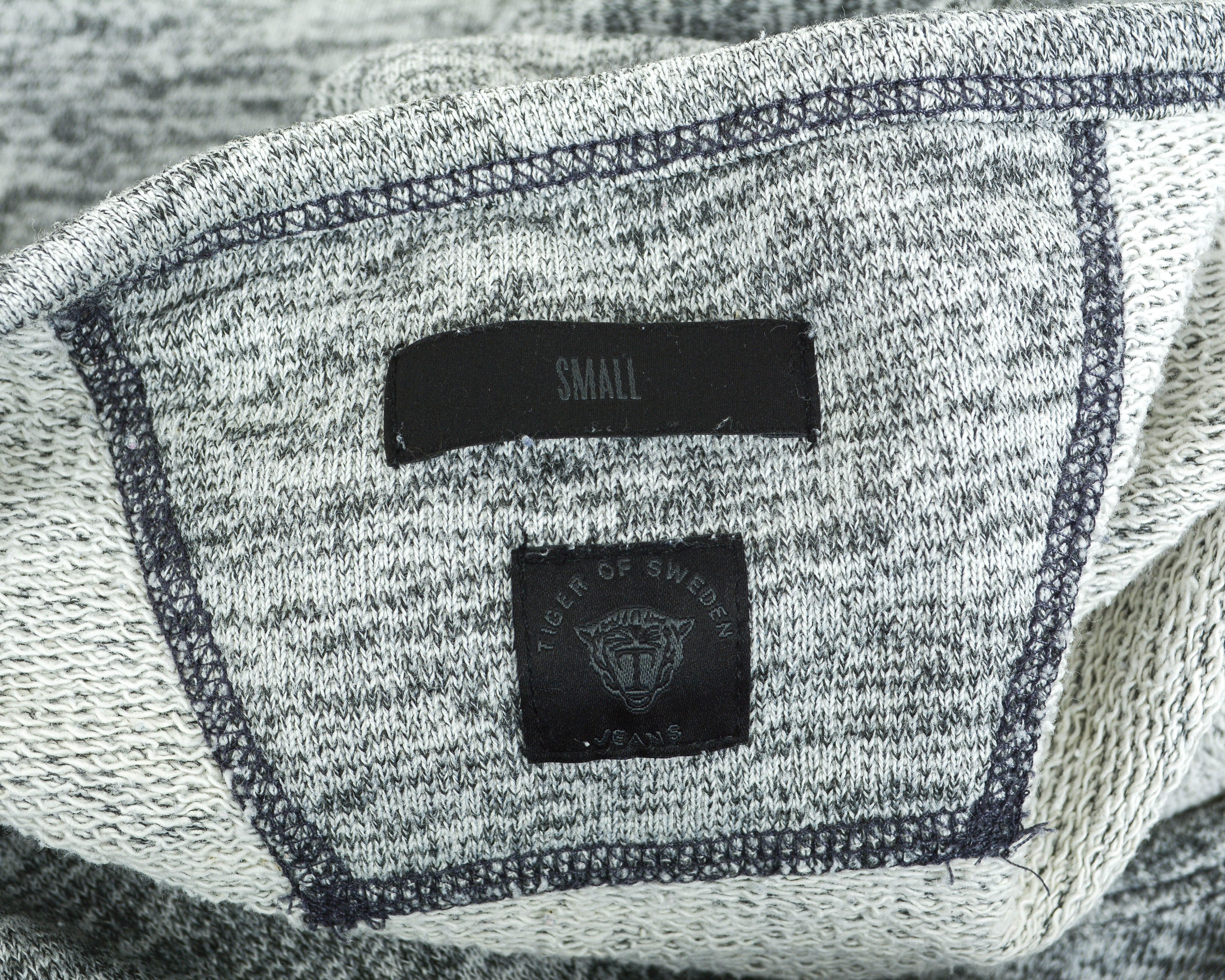Tiger of Sweden TIGER OF SWEDEN GOLDS Crew Neck Sweater Pullover Top Jumper Size US S / EU 44-46 / 1 - 5 Thumbnail