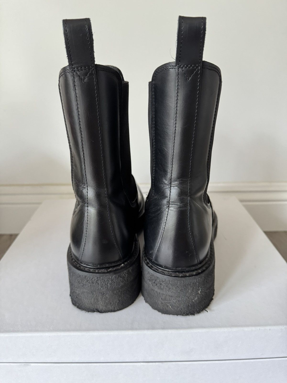 Eytys Eytys Ortega II Black Boots Size US 9 / EU 42 - 6 Thumbnail