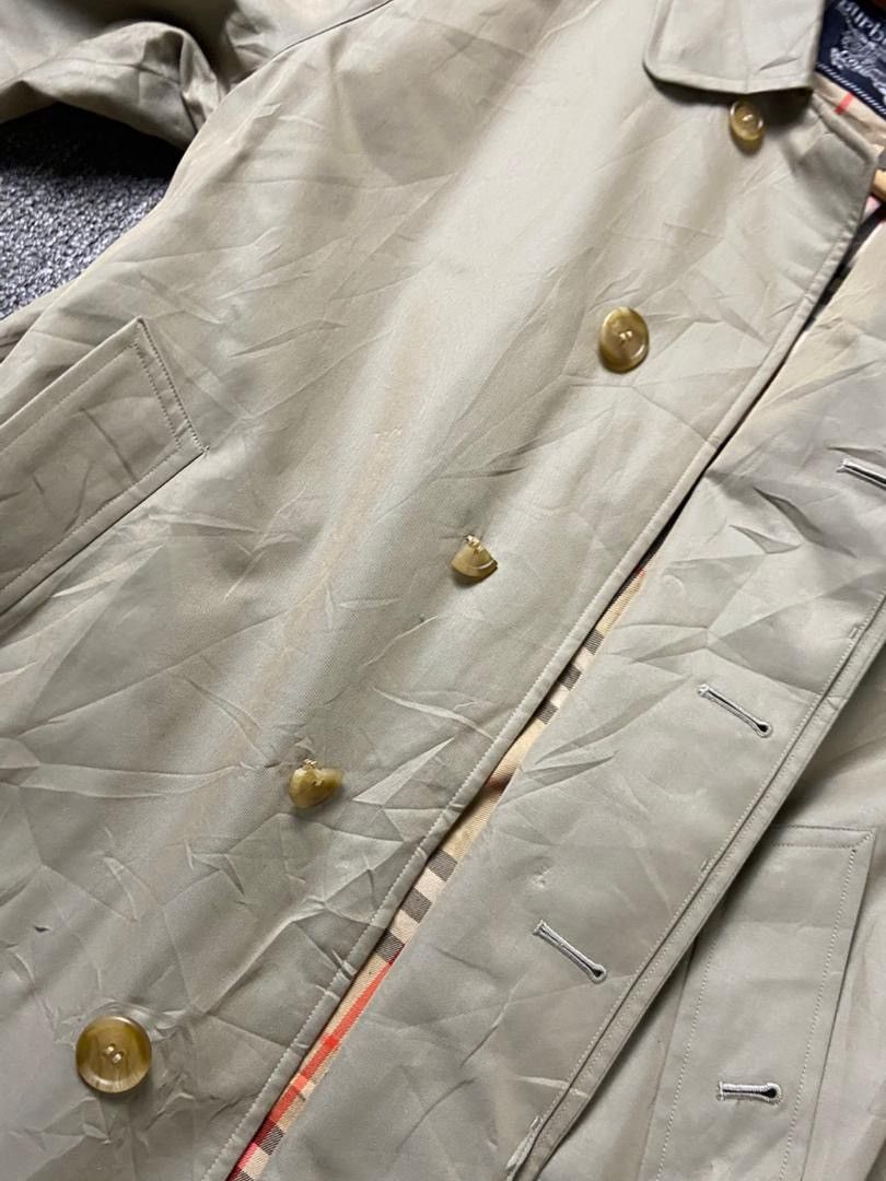 Burberry Prorsum Burberry Prorsum Long Trench Coat (197) Size US XXS / EU 40 - 6 Thumbnail
