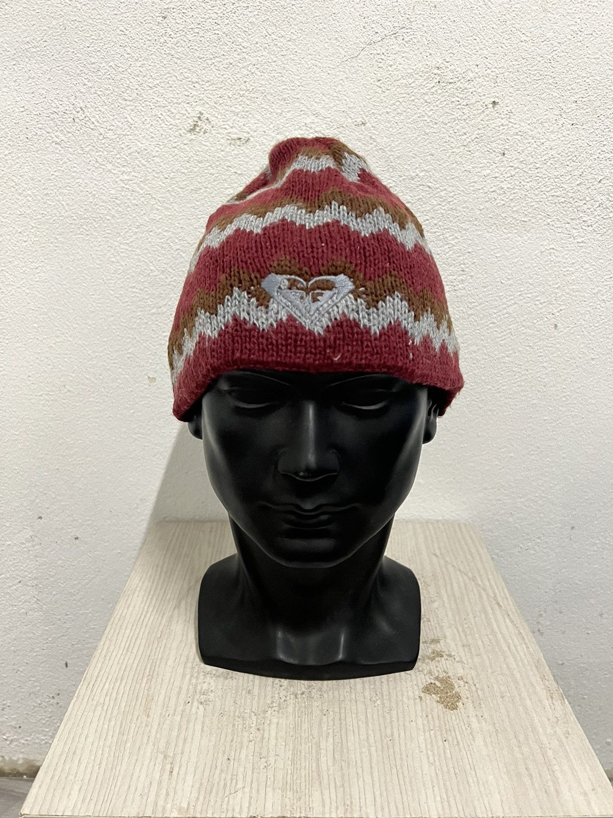 Quiksilver × Vintage Vintage Quiksilver Small Logo Beanie Hat Size ONE SIZE - 2 Thumbnail