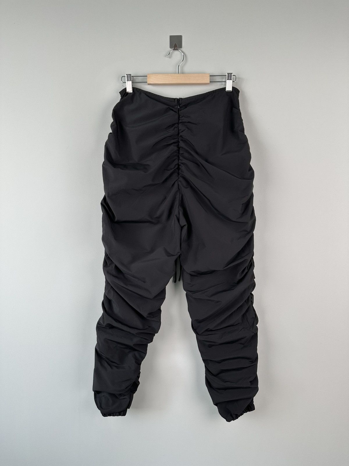 Hysteric Glamour × If Six Was Nine Avant Garde Raffle Baggy Pants Womens Size 28" / US 6 / IT 42 - 2 Thumbnail