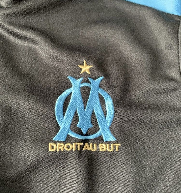 Puma Sweat shirt om marseille Size US L / EU 52-54 / 3 - 3 Thumbnail