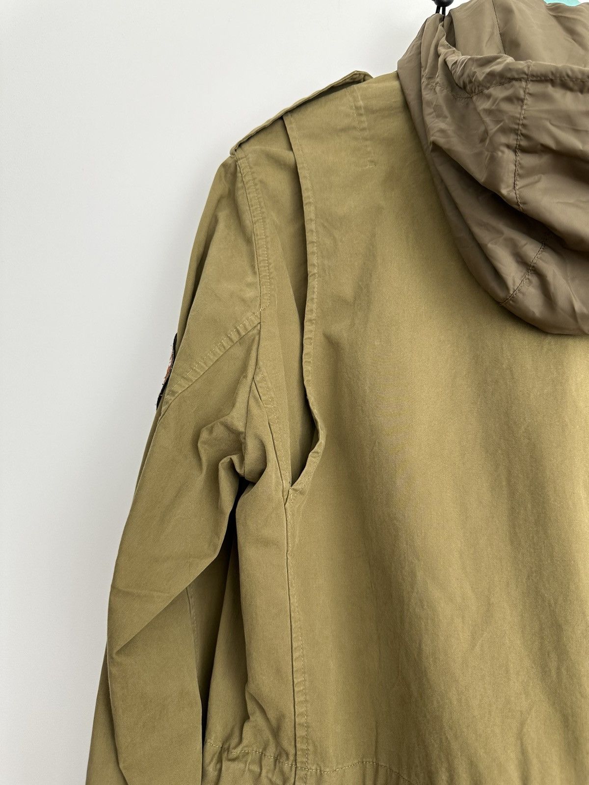 Zadig & Voltaire Zadig & Voltaire Military Funky Jacket Size US S / EU 44-46 / 1 - 12 Thumbnail