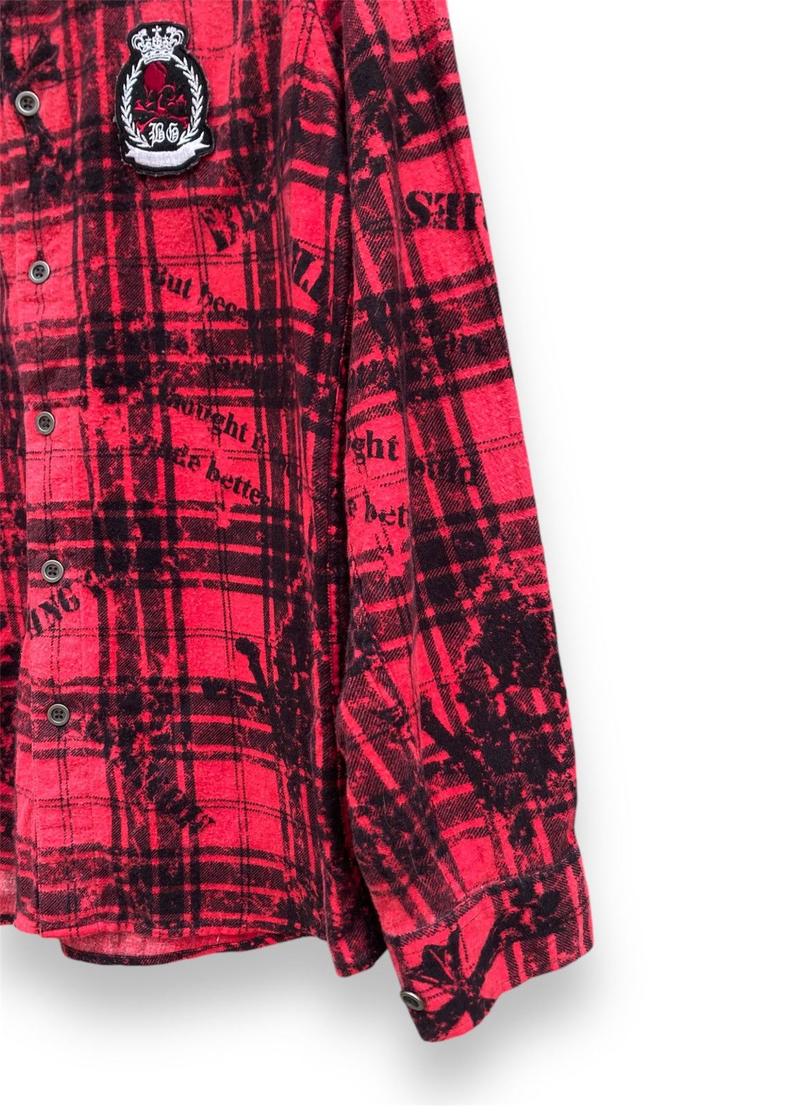 5351 POUR LES HOMMES × If Six Was Nine × Japanese Brand Japanes Favoritism if6was9 Punk Style Size US L / EU 52-54 / 3 - 5 Thumbnail