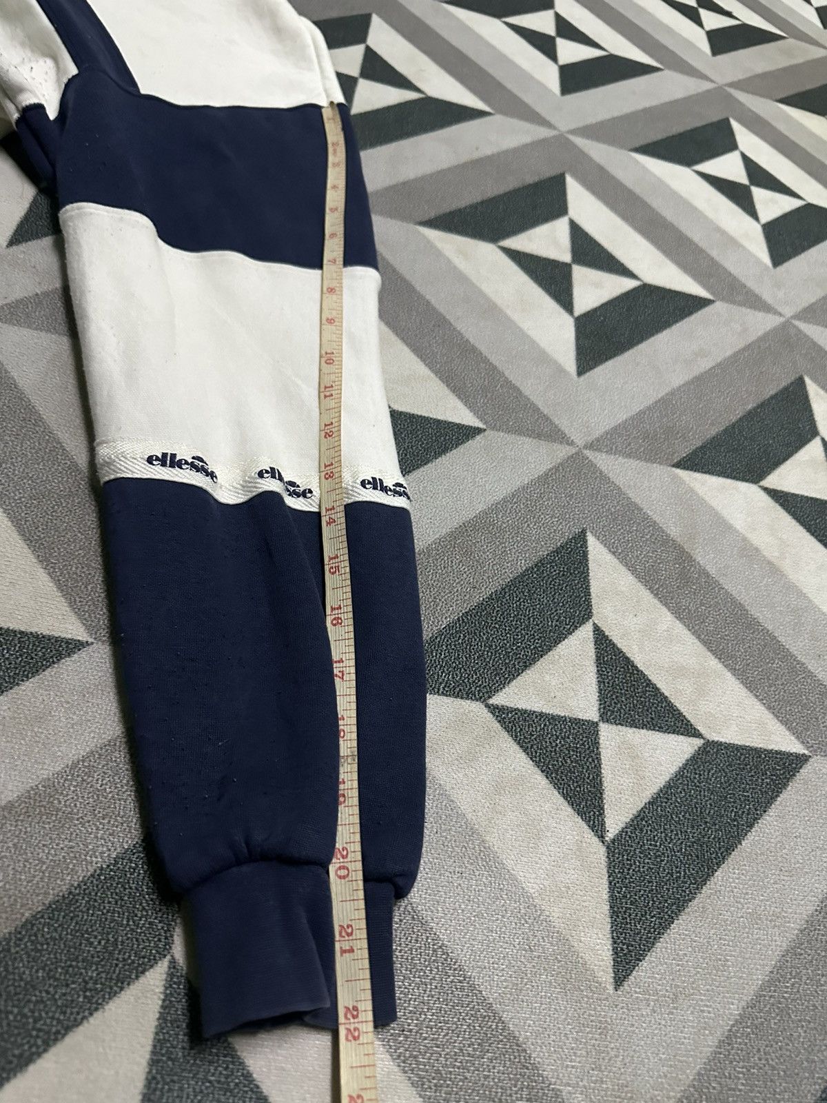 Ellesse Ellesse sweatshirt Size US L / EU 52-54 / 3 - 11 Thumbnail
