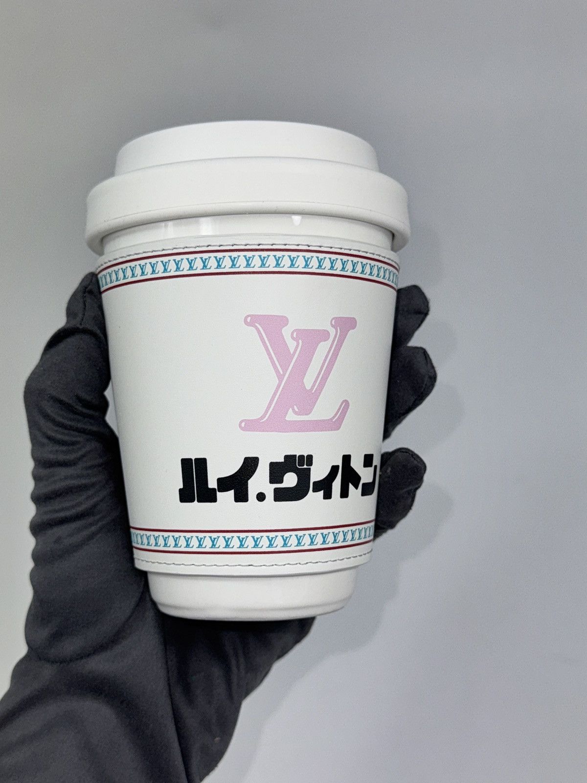Louis Vuitton PHARRELL X NIGO HONORE PM CUP Size ONE SIZE - 2 Thumbnail