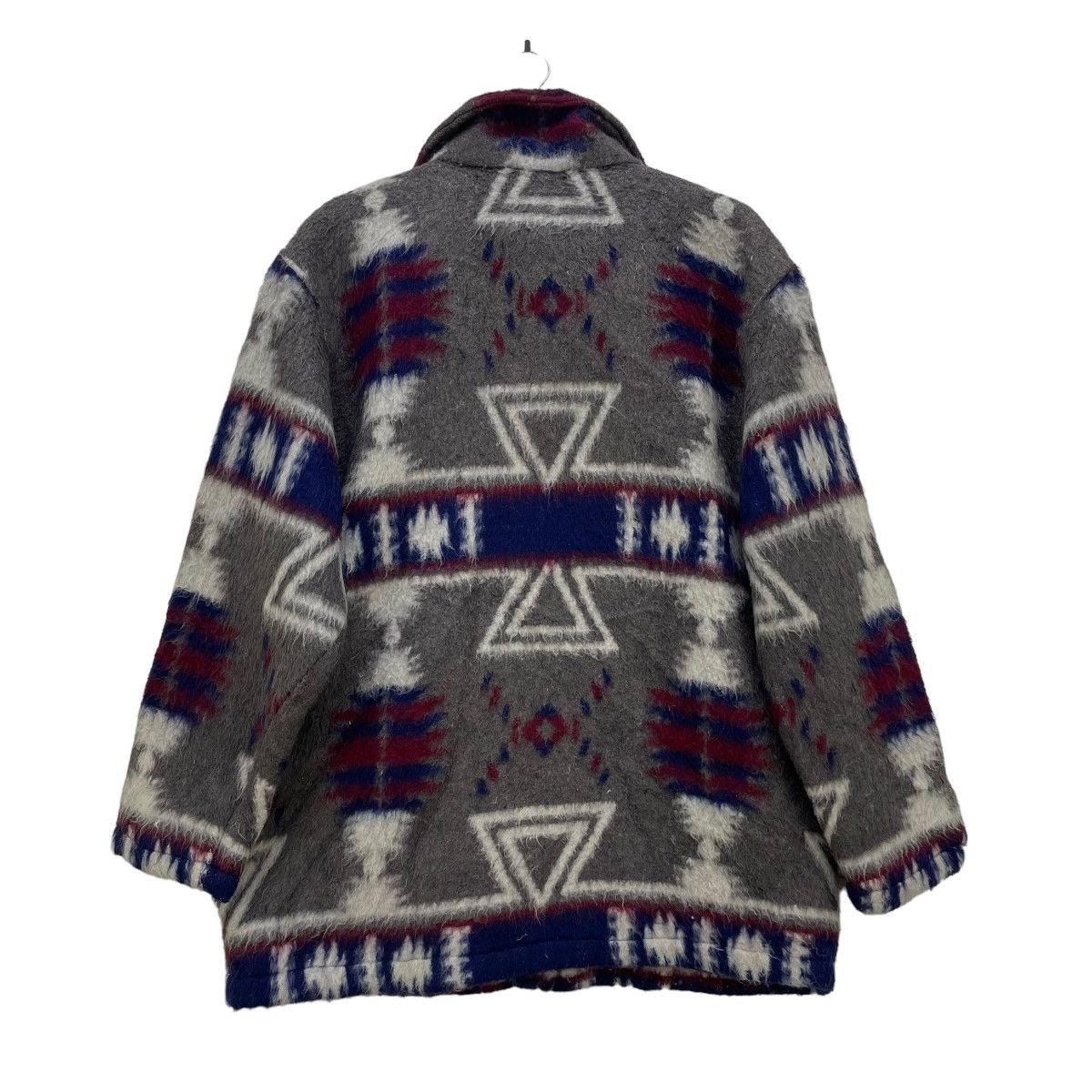 Native × Vintage 💥Japanese Brand Jour De Monsieur Native Jacket Size US M / EU 48-50 / 2 - 2 Thumbnail