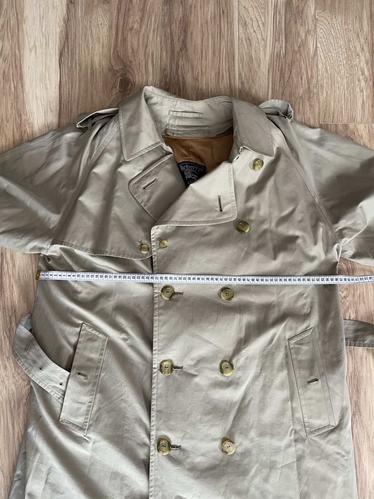 Burberry Burberry trench Size US L / EU 52-54 / 3 - 22 Thumbnail