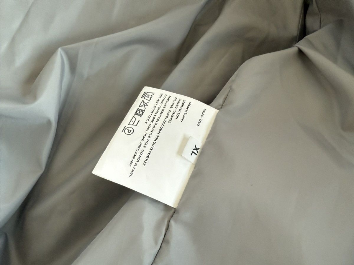 ERL ERL Sunset Puffer Size US XL / EU 56 / 4 - 4 Thumbnail