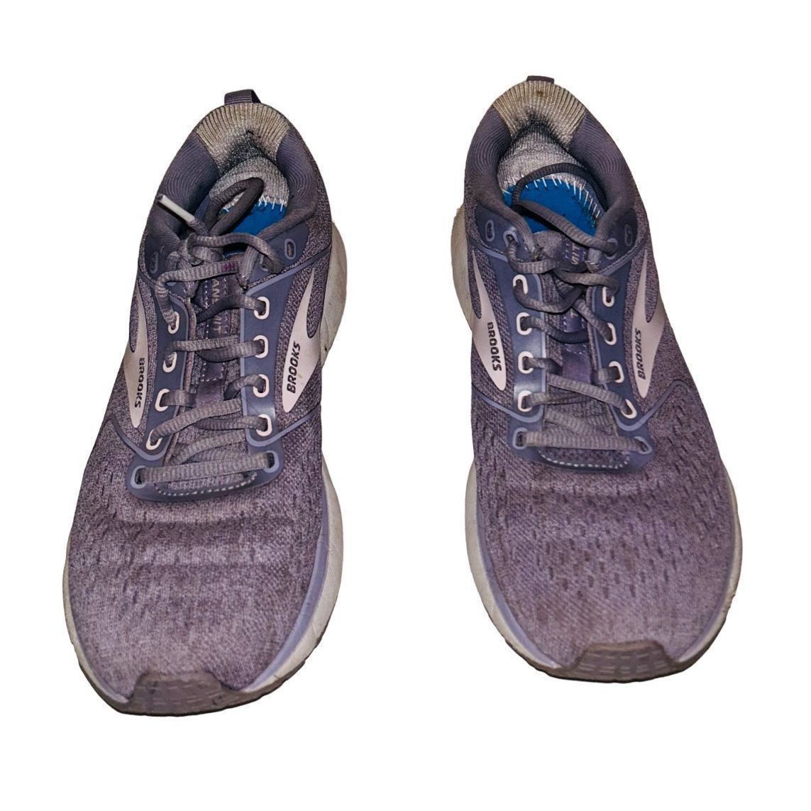 Brooks Brooks Transmit 3 Running Sneakers, Women's Size 8M, Purple Size US 8 / IT 38 - 4 Thumbnail