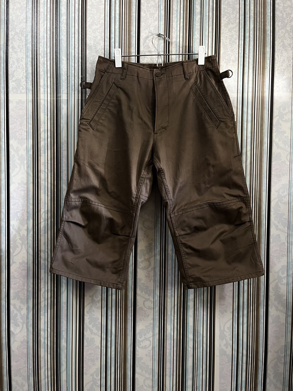 Beauty Beast 1990s cult label takao yamashita harem shorts #H4 Size US 30 / EU 46 - 2 Thumbnail