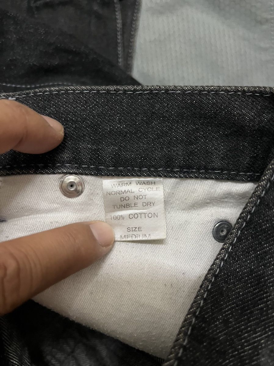 Engineered Garments RARE Japanese Archival Rocstar x Realmad Hectic Double Knee Size US 33 - 9 Thumbnail