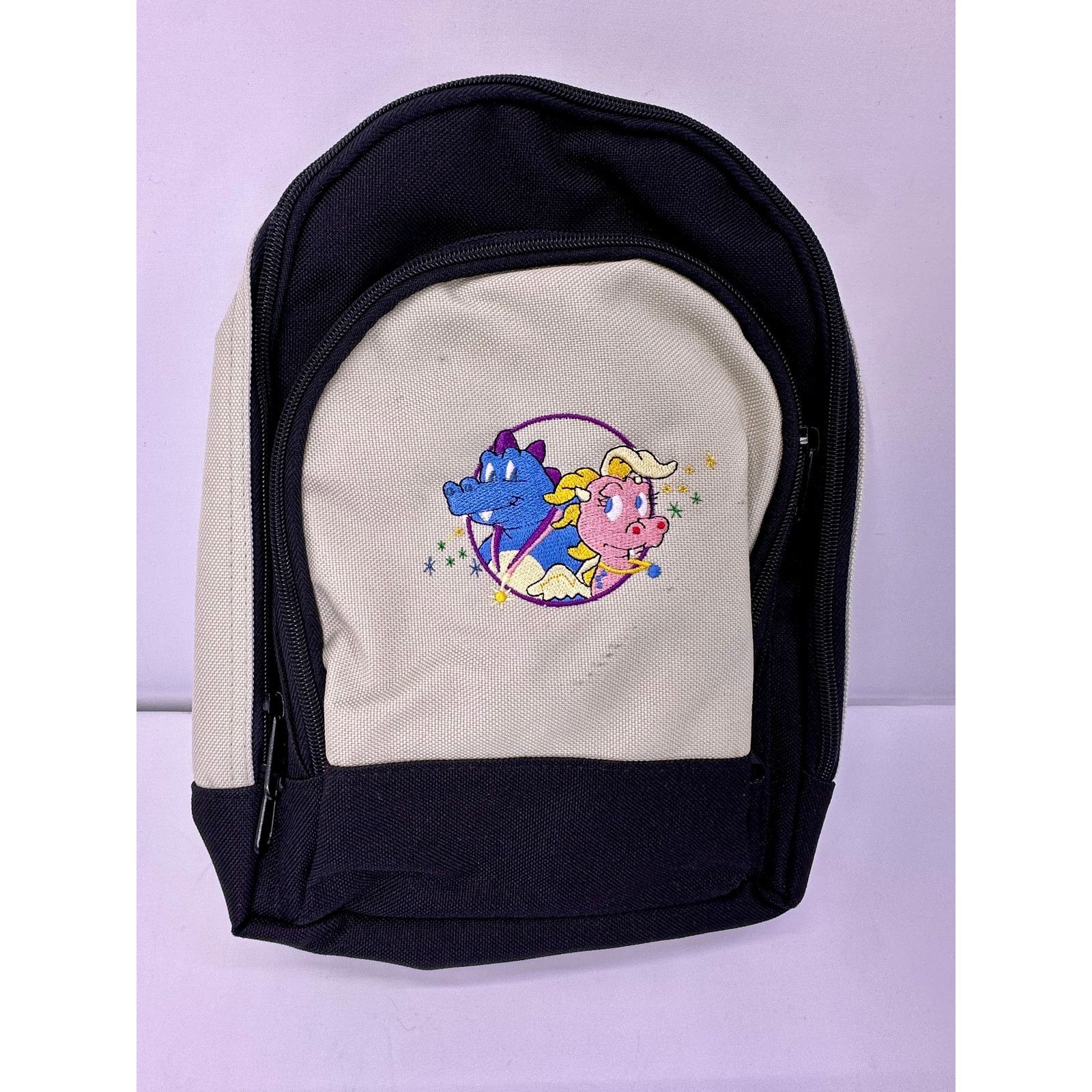 & Other Stories Vintage Dragon Tales Backpack PBS Kids 2000s 90s Size ONE SIZE - 2 Thumbnail