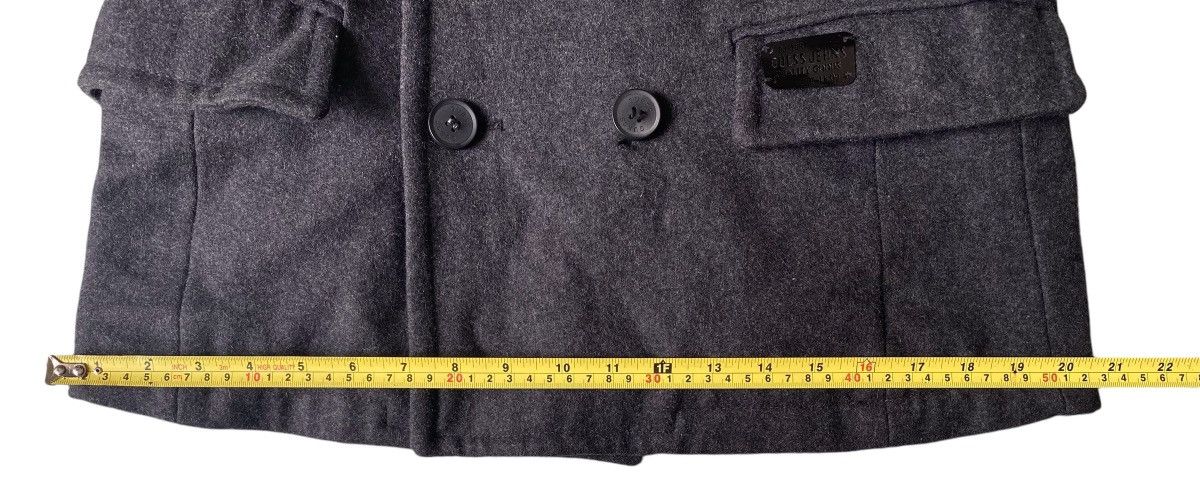 Guess Rare GUESS Wool Double Breast Button Jacket sz L Size US L / EU 52-54 / 3 - 14 Thumbnail