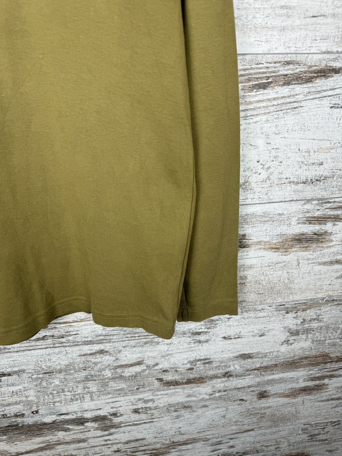 La Martina Mens Vintage La Martina longsleeve T-shirt tee Size US S / EU 44-46 / 1 - 6 Thumbnail