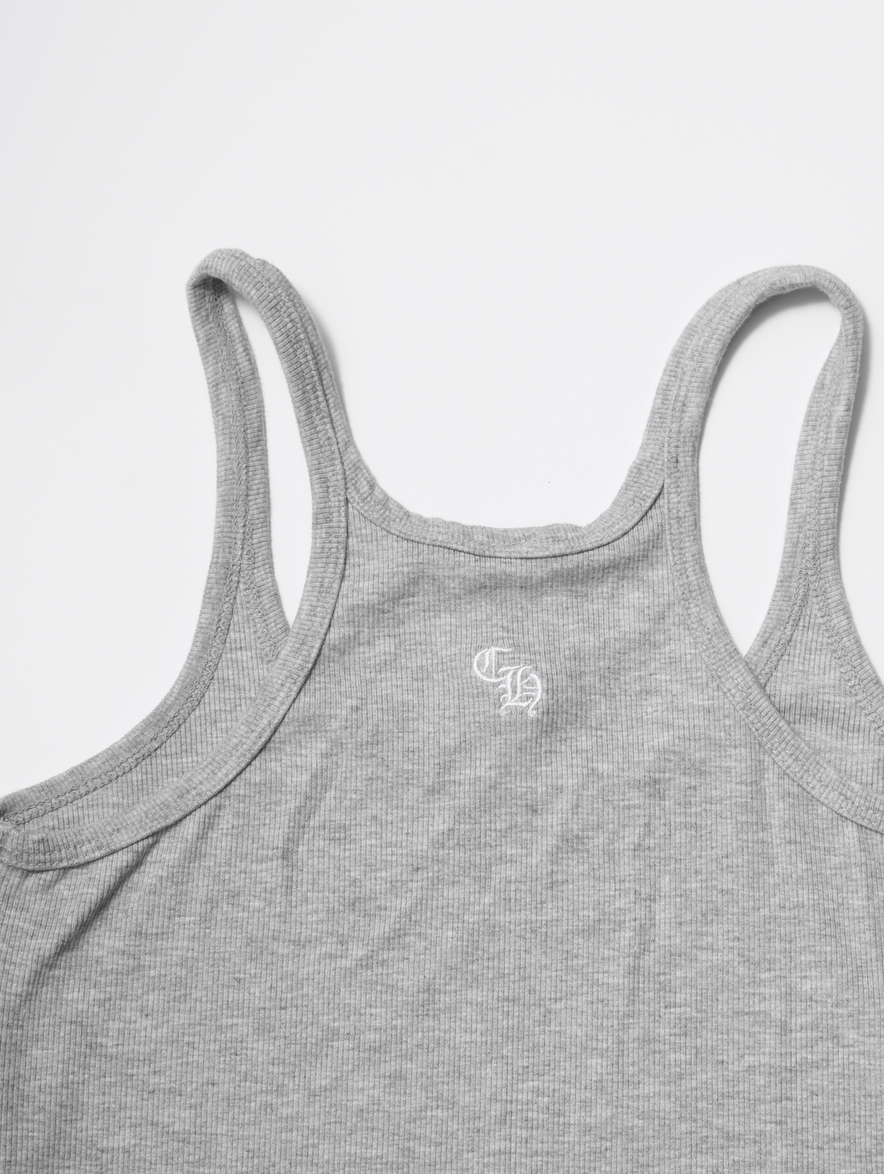 Chrome Hearts Chrome Hearts Bad Seed Tank gray Size S / US 4 / IT 40 - 6 Thumbnail