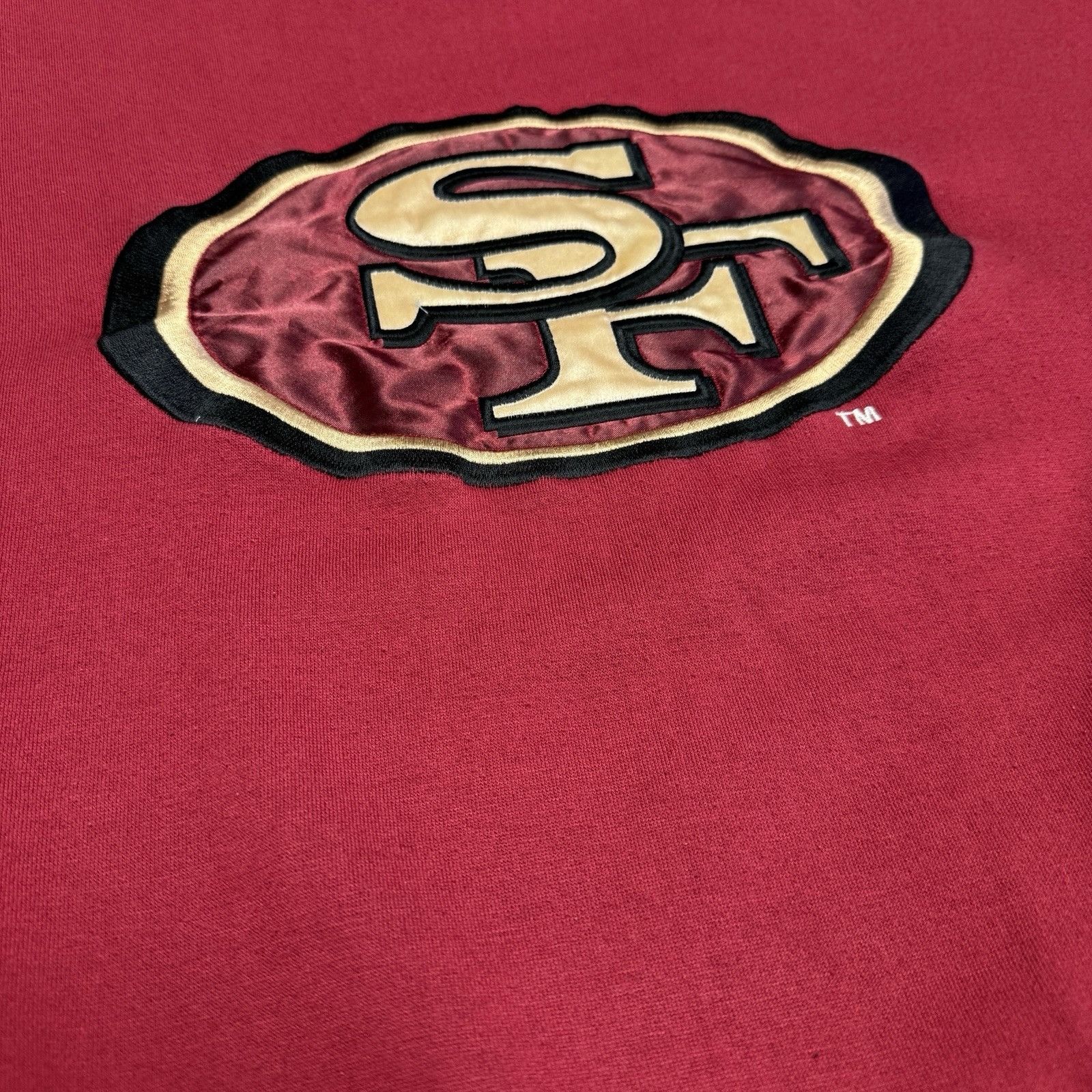 Starter Vintage San Francisco 49ers Starter Sweatshirt Mens Large Size US L / EU 52-54 / 3 - 5 Thumbnail