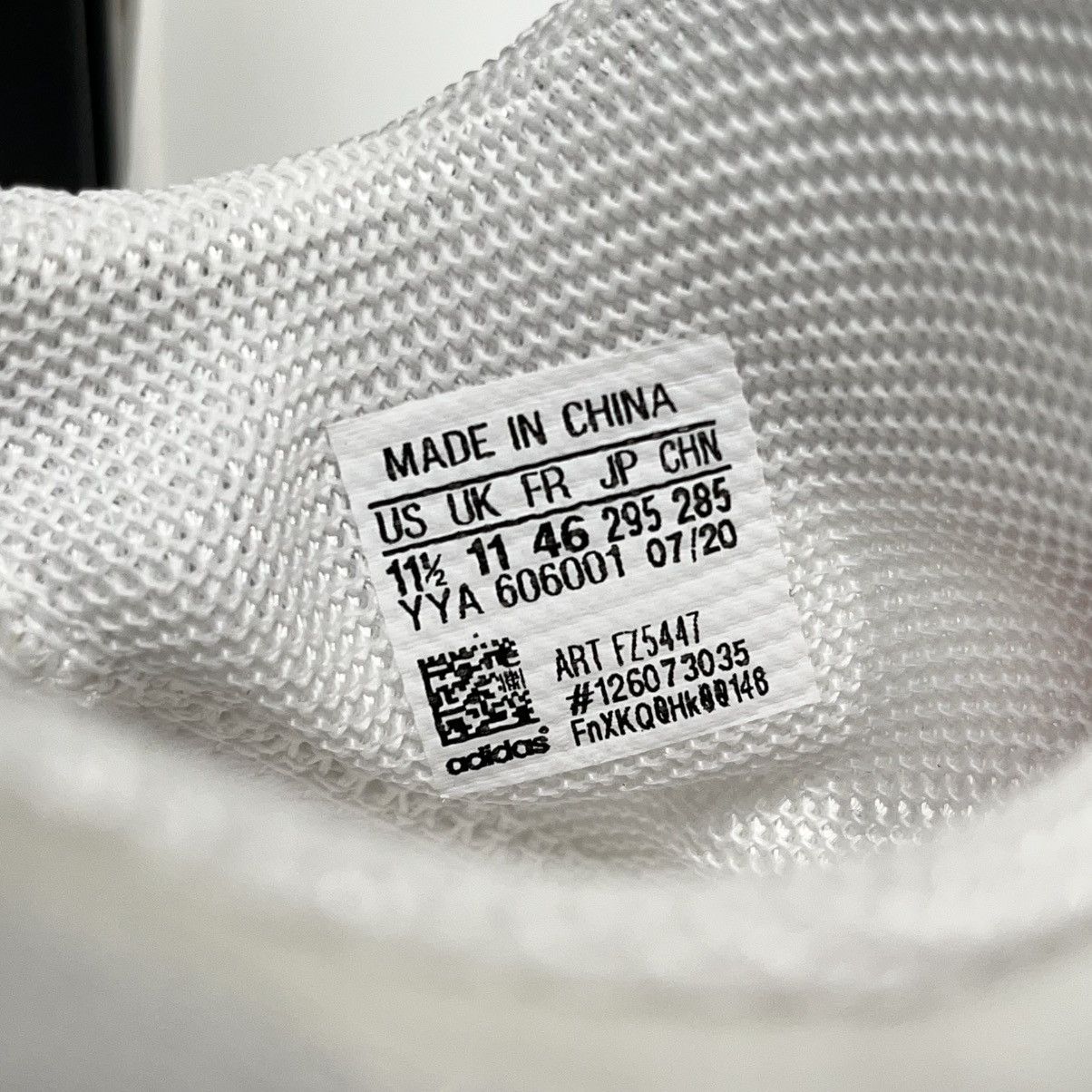 Adidas × Prada Adidas Luna Rossa 21 Prada White Size US 11.5 / EU 44-45 - 11 Thumbnail