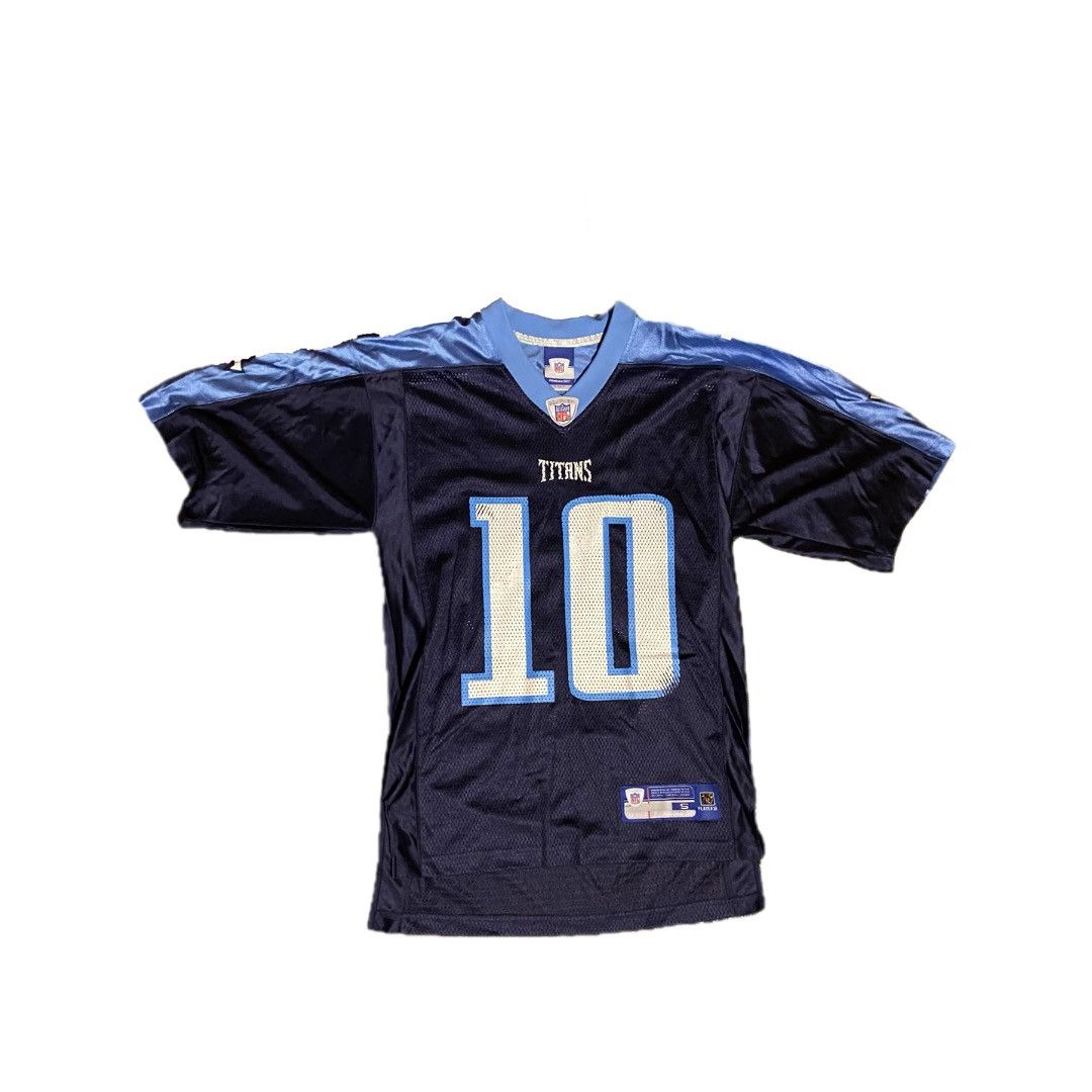 Reebok Tennessee Titans Vince Young Jersey | Size: S Size US S / EU 44-46 / 1 - 1 Thumbnail