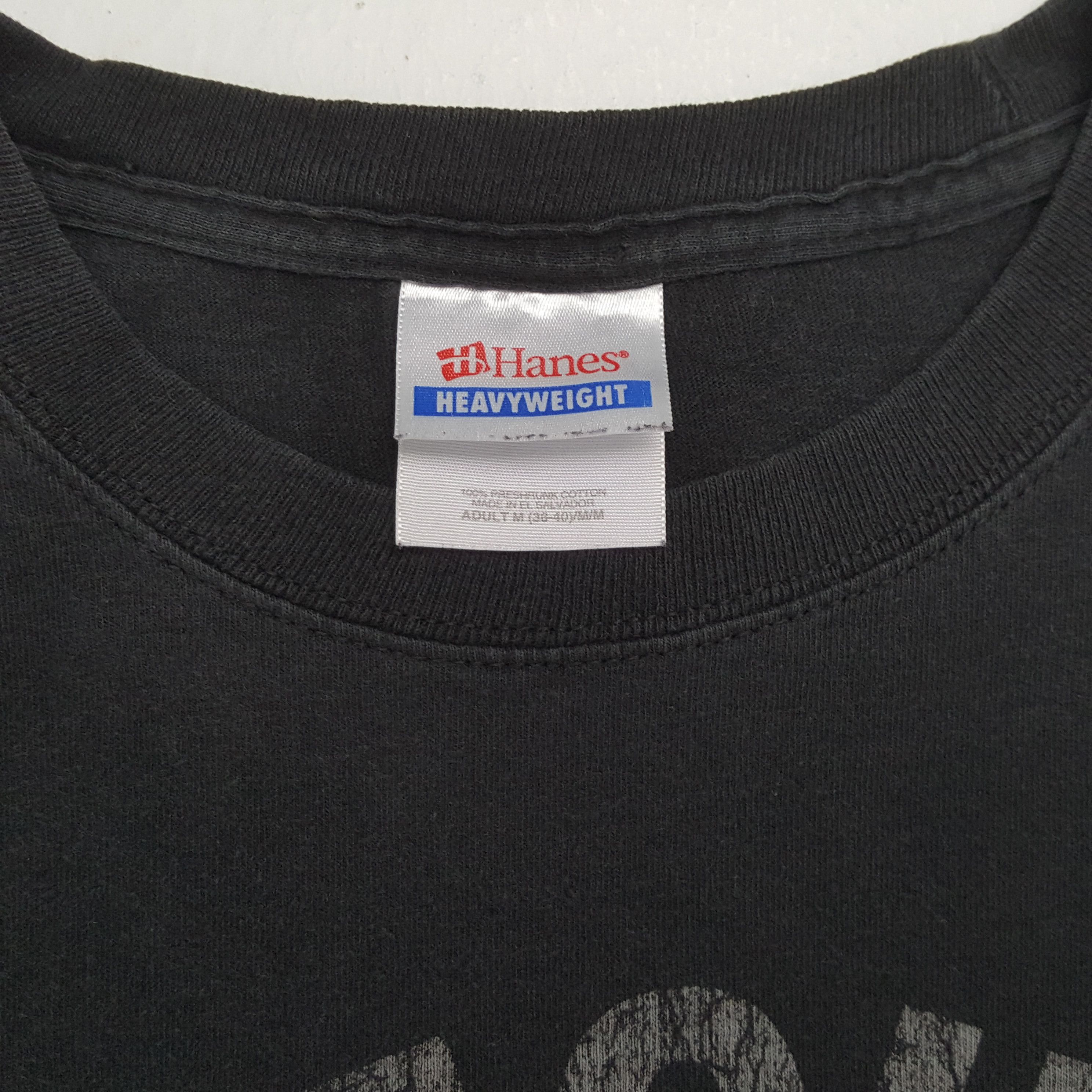 Band Tees × Vintage RED HOT CHILI PEPPERS Rock Band Music Tshirt Size US M / EU 48-50 / 2 - 7 Thumbnail