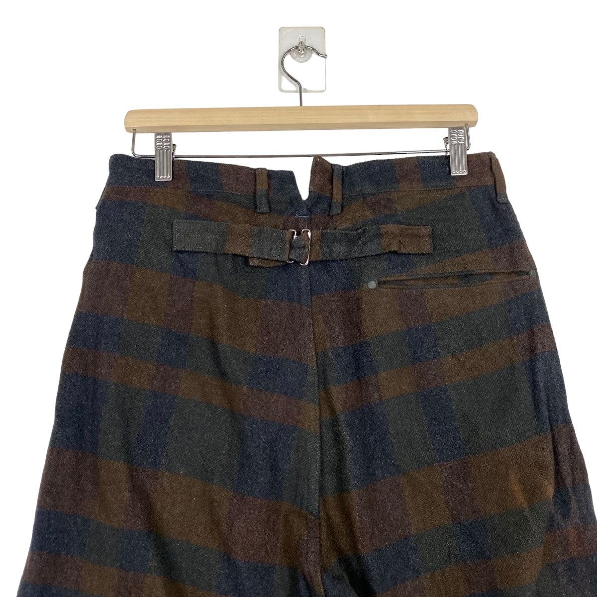 Hysteric Glamour Kato Tool Project striped pant Size US 30 / EU 46 - 9 Thumbnail