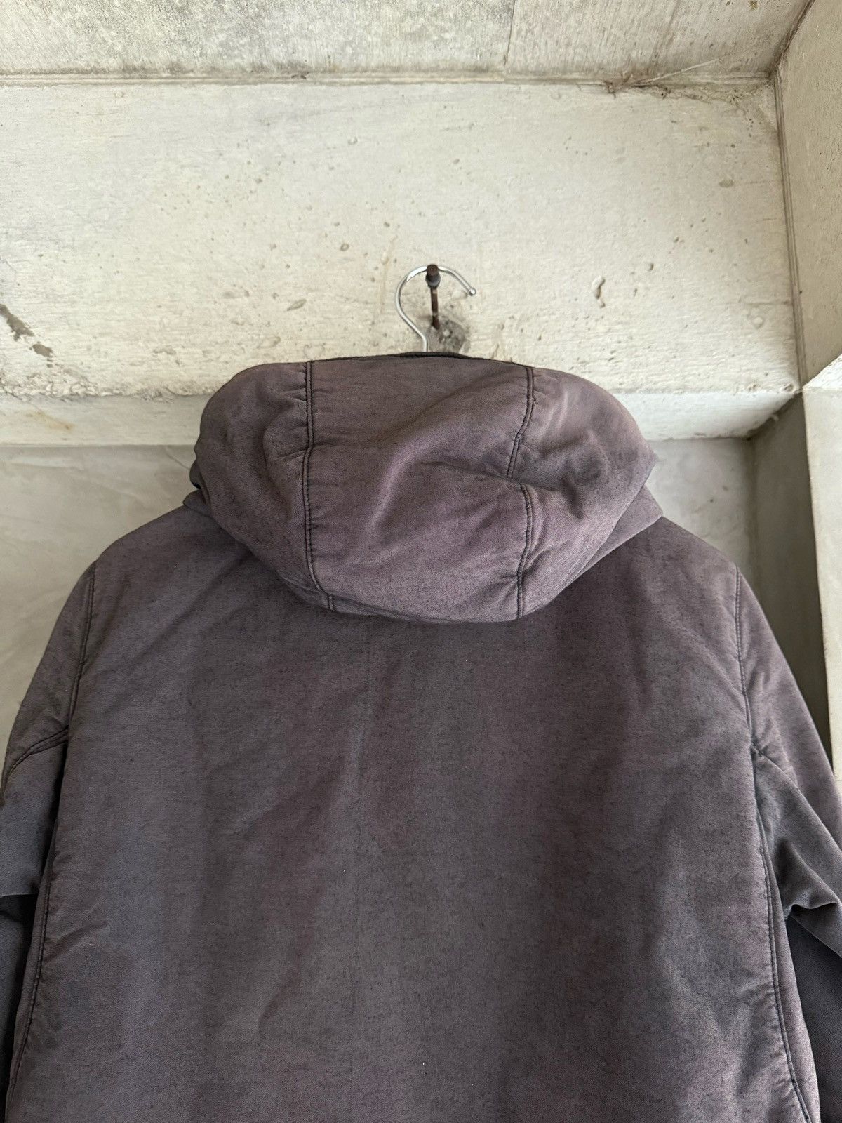 RIPVANWINKLE RIP VAN WINKLE 12AW Archive Cross Mountain Parka Size US M / EU 48-50 / 2 - 9 Thumbnail