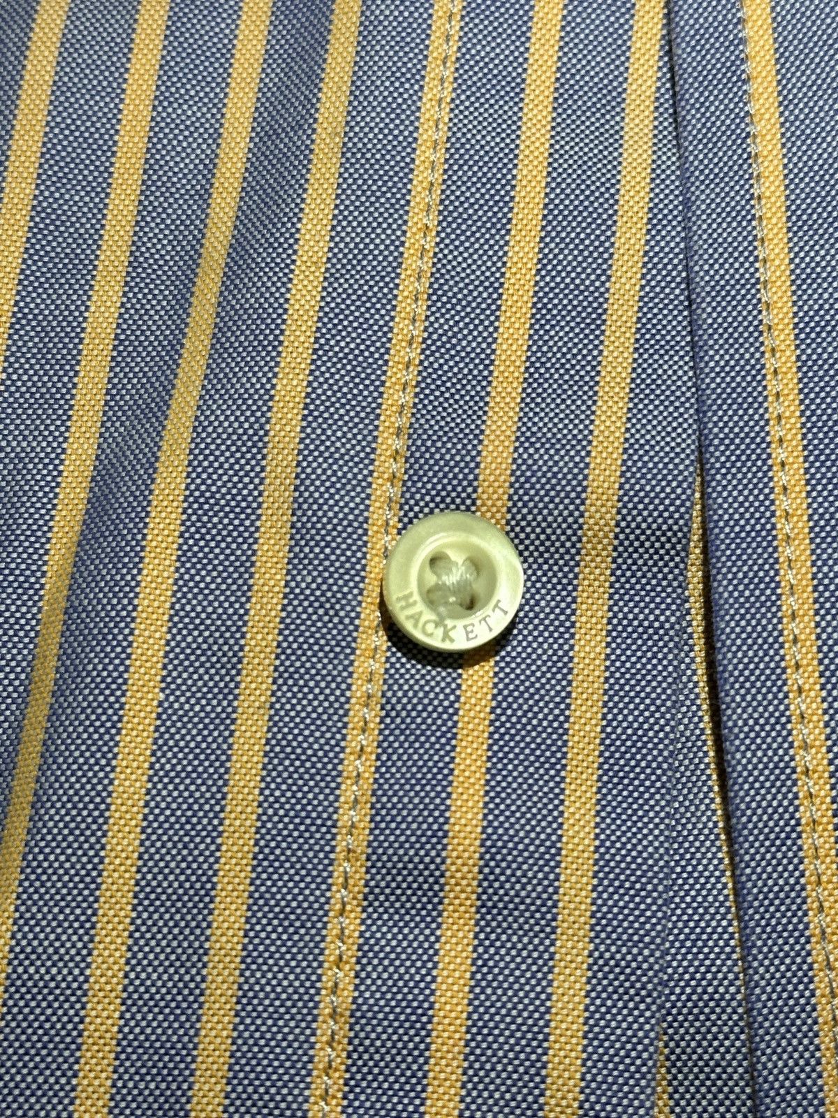 Hackett Hackett London shirt from Finest Italian Cotton Size US M / EU 48-50 / 2 - 4 Thumbnail