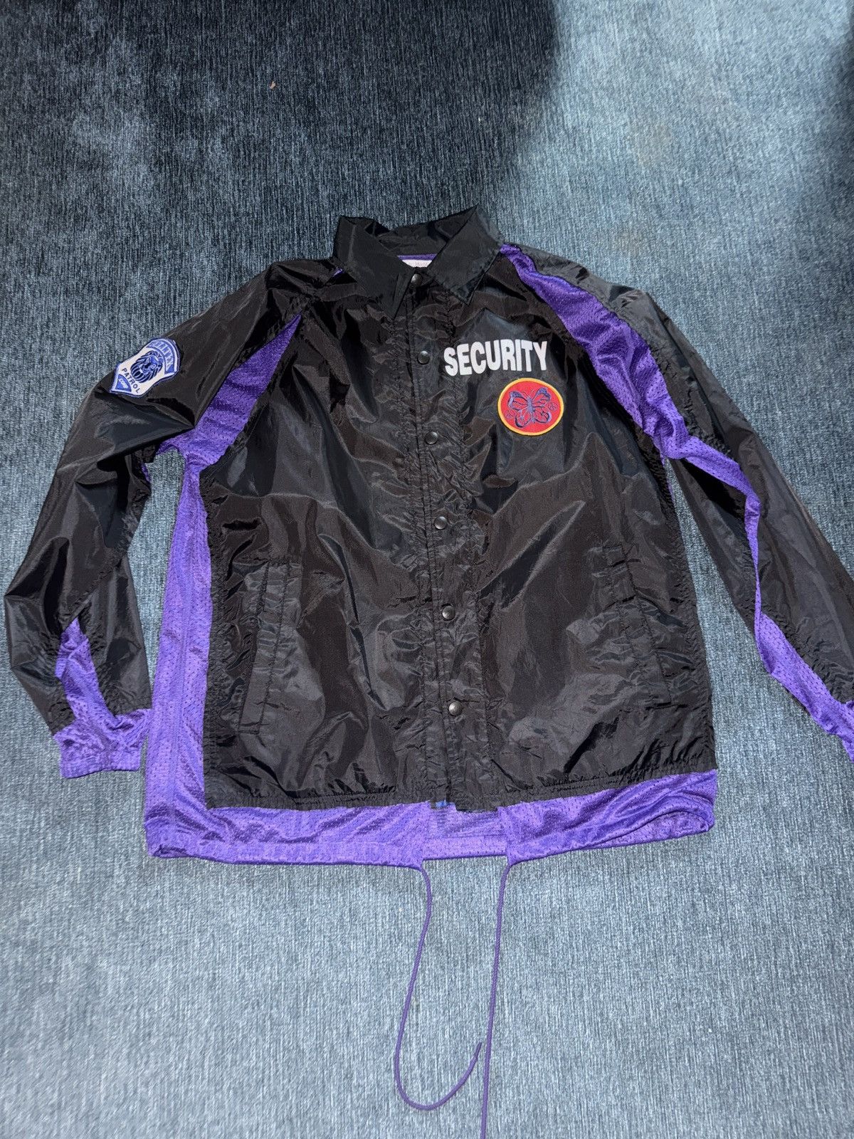Needles Rebuild By Needles Security Jacket Size US M / EU 48-50 / 2 - 2 Thumbnail