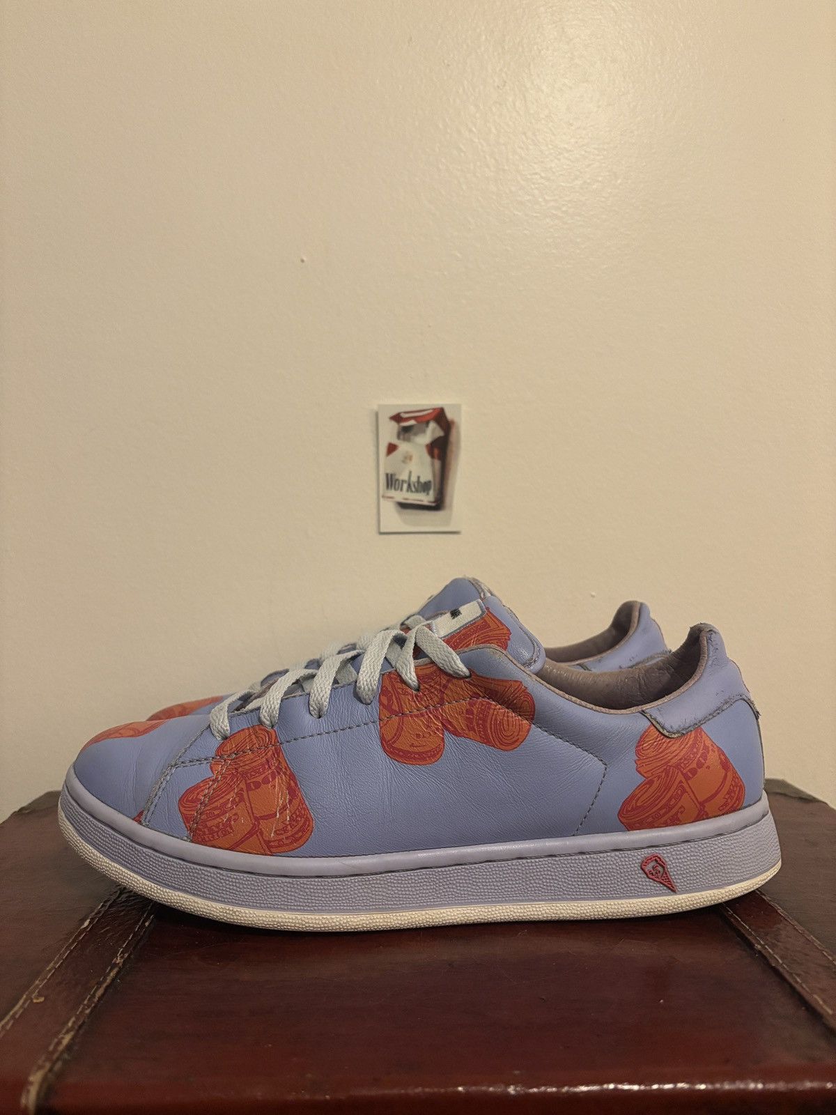 Icecream × Reebok BBC × Ice Cream Low Money Roll Flavor Billionaire Boys Club Size US 8.5 / EU 41-42 - 2 Thumbnail