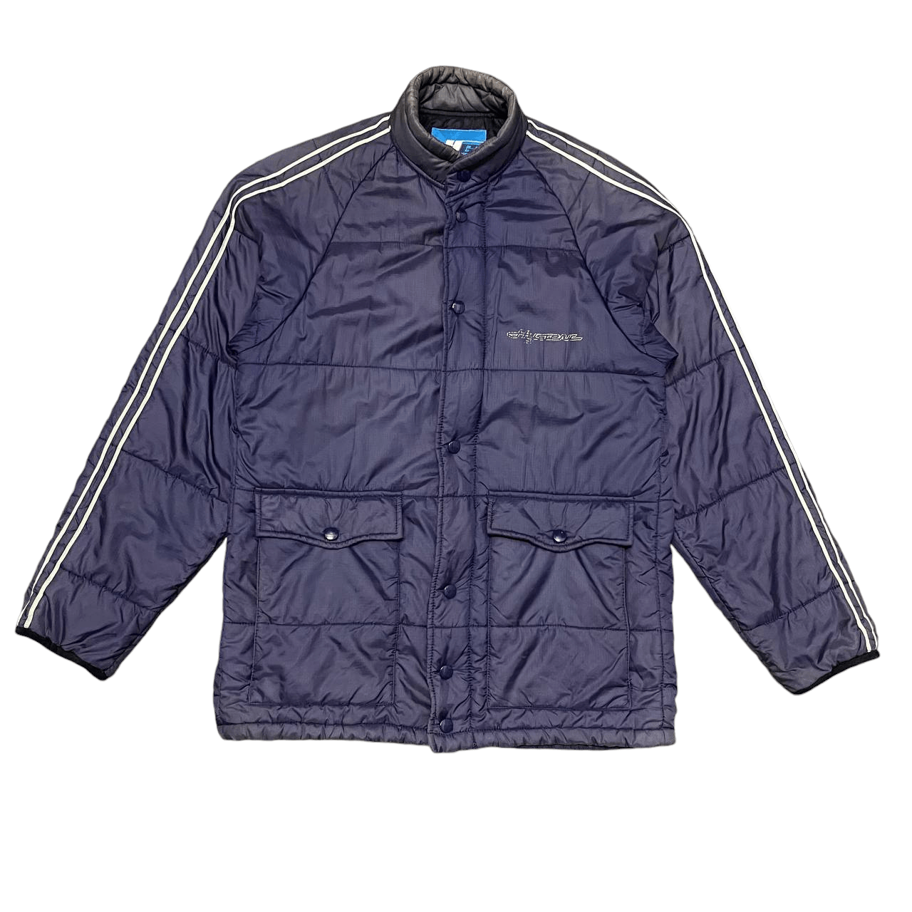 Hysteric Glamour Vintage Hysteric Glamour Puffer Jacket Sunfaded Size US M / EU 48-50 / 2 - 1 Thumbnail