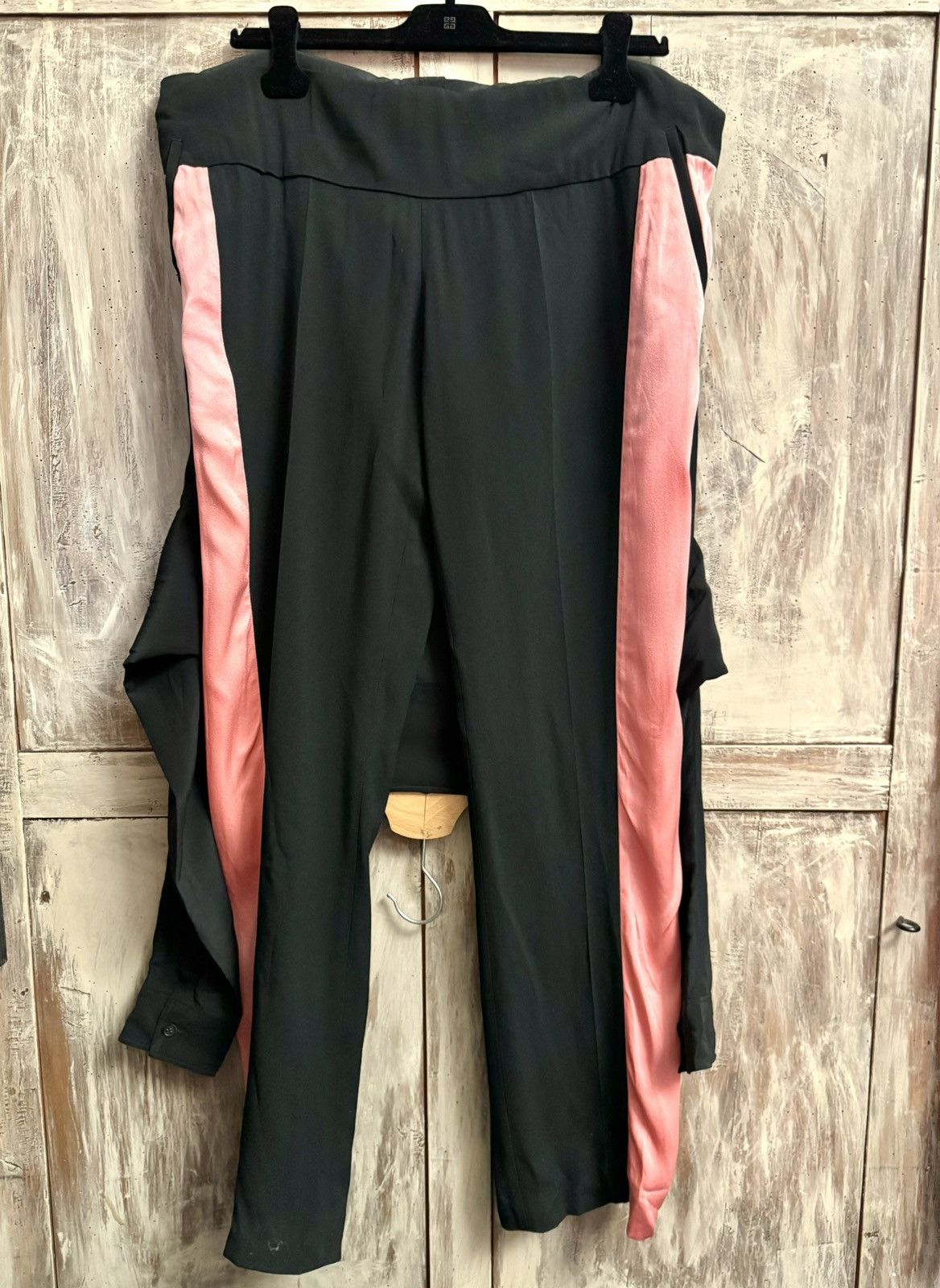 Haider Ackermann haider ackermann runway jumpsuit 38 Size 27" / US 4 / IT 40 - 8 Thumbnail