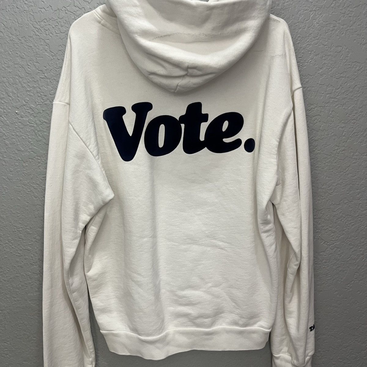 Talentless Talentless vote hoodie Size US M / EU 48-50 / 2 - 2 Thumbnail