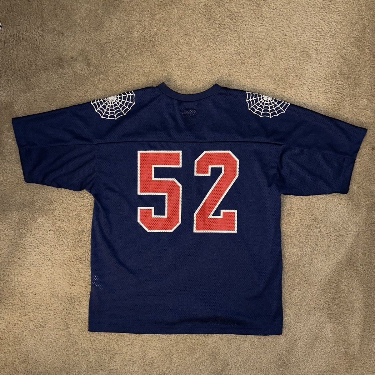 Supreme Supreme Spiderweb Jersey Size US M / EU 48-50 / 2 - 3 Thumbnail