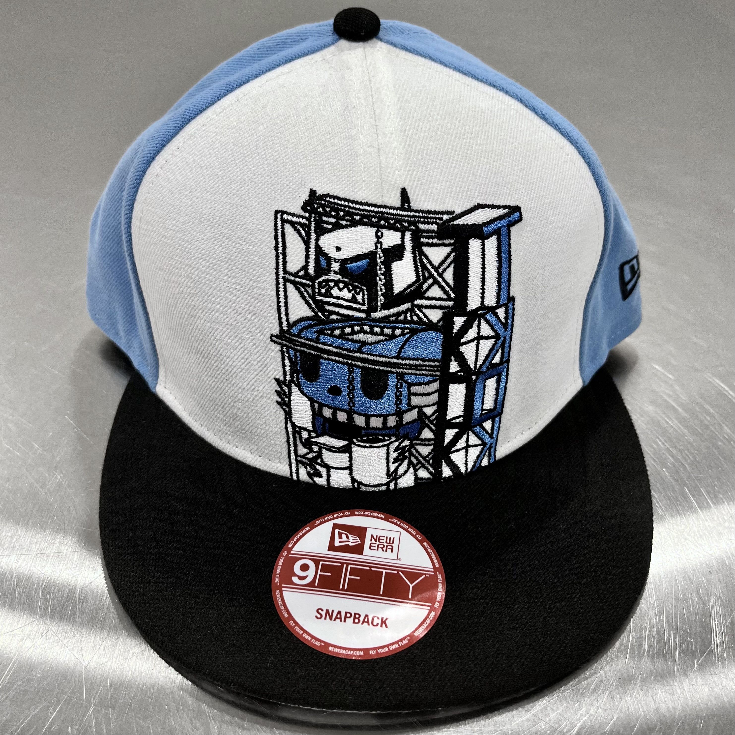 New Era × tokidoki Astrodemonio Robot TKDK Tokidoki New Era 9FIFTY Snapback Hat Size ONE SIZE - 1 Thumbnail
