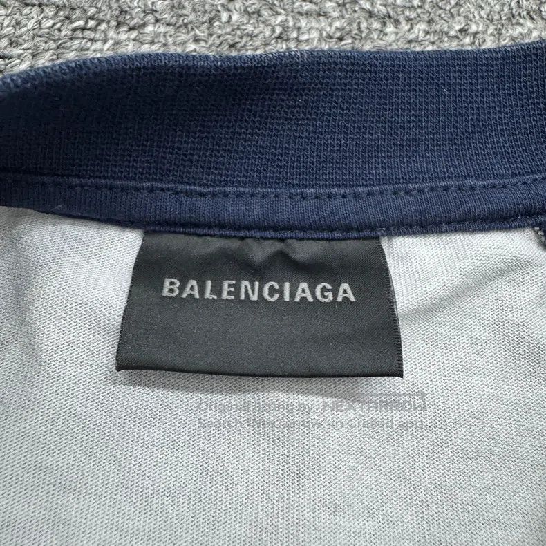 Balenciaga Balenciaga Graffiti letter distressed short-sleeve Size US M / EU 48-50 / 2 - 2 Thumbnail