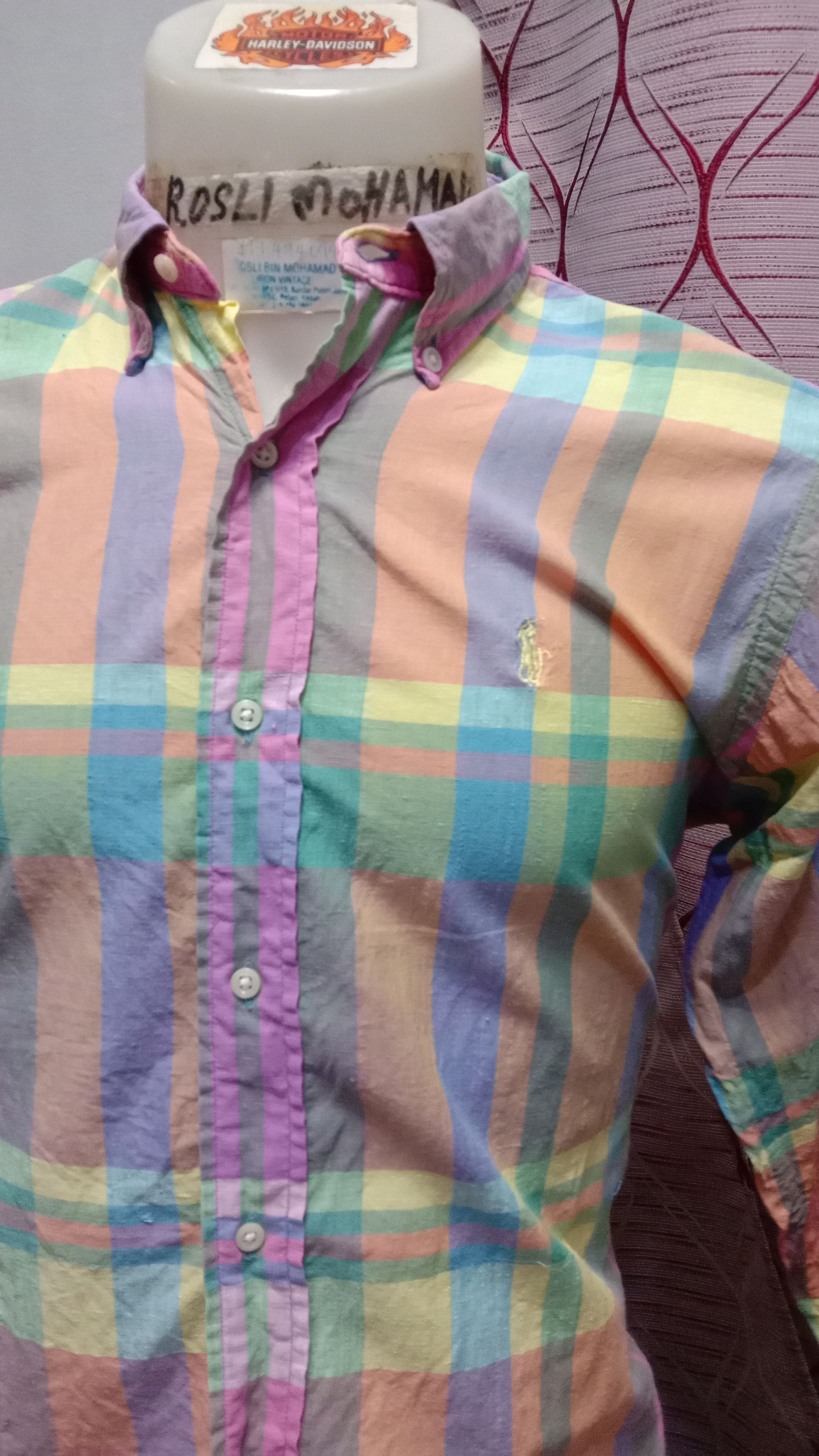 Polo Ralph Lauren Vintage Polo Ralph Lauren Size US S / EU 44-46 / 1 - 6 Thumbnail