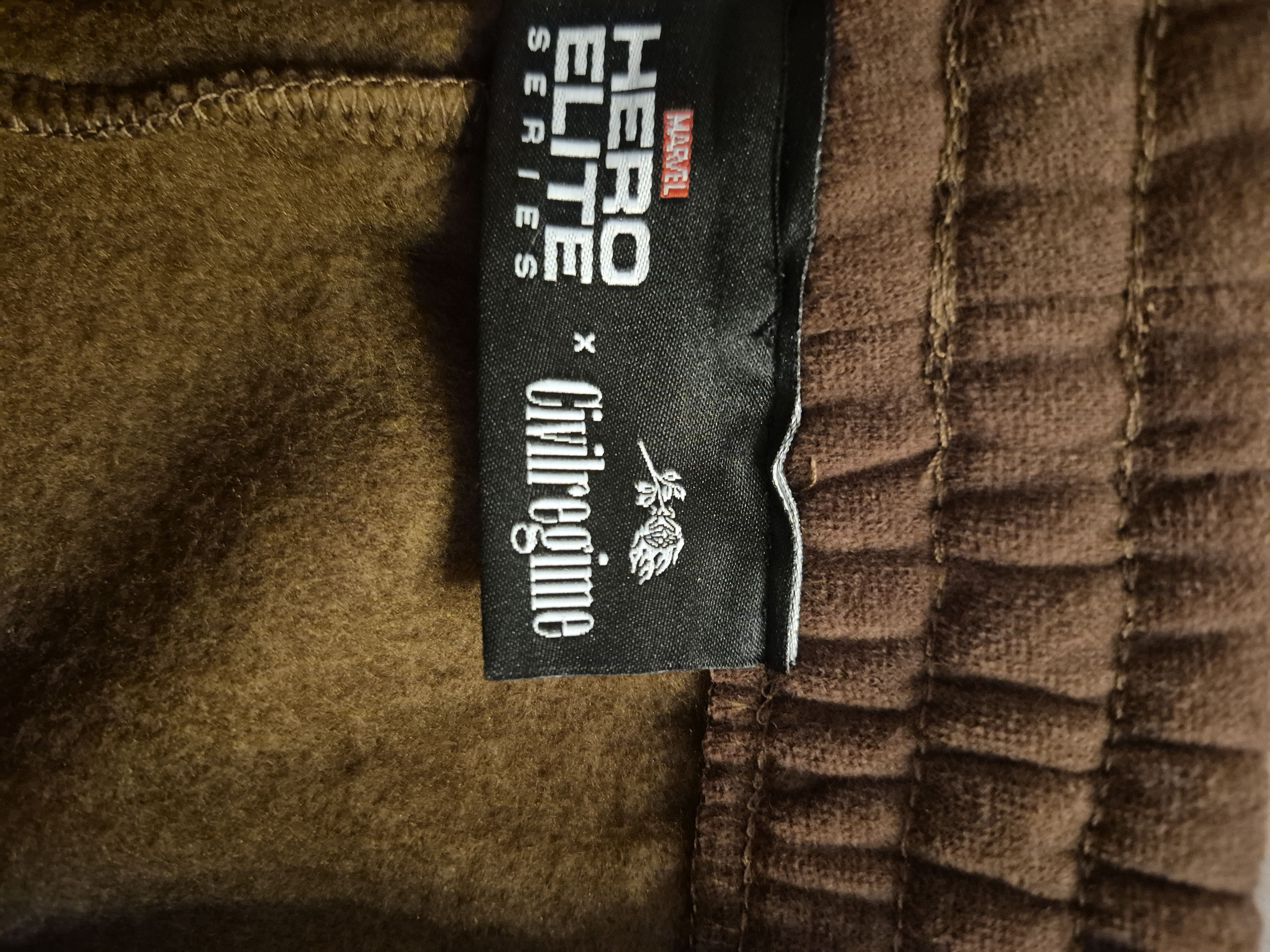 Civil Regime Civil Regime x Marvel X-Men Collab Sweatpants Size Small Size US 30 / EU 46 - 8 Thumbnail