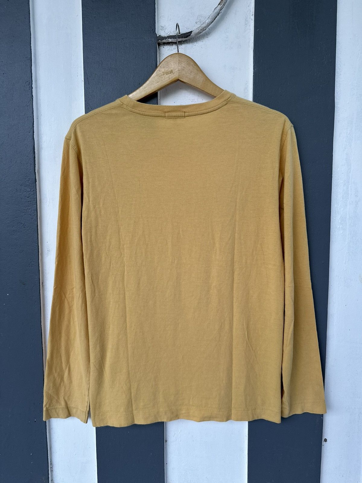 Beauty Beast × Hysteric Glamour × Japanese Brand SICK PAUL SMITH LONG SLEEVE IFSIXWASNINE PUNK STYLE Size US M / EU 48-50 / 2 - 7 Thumbnail