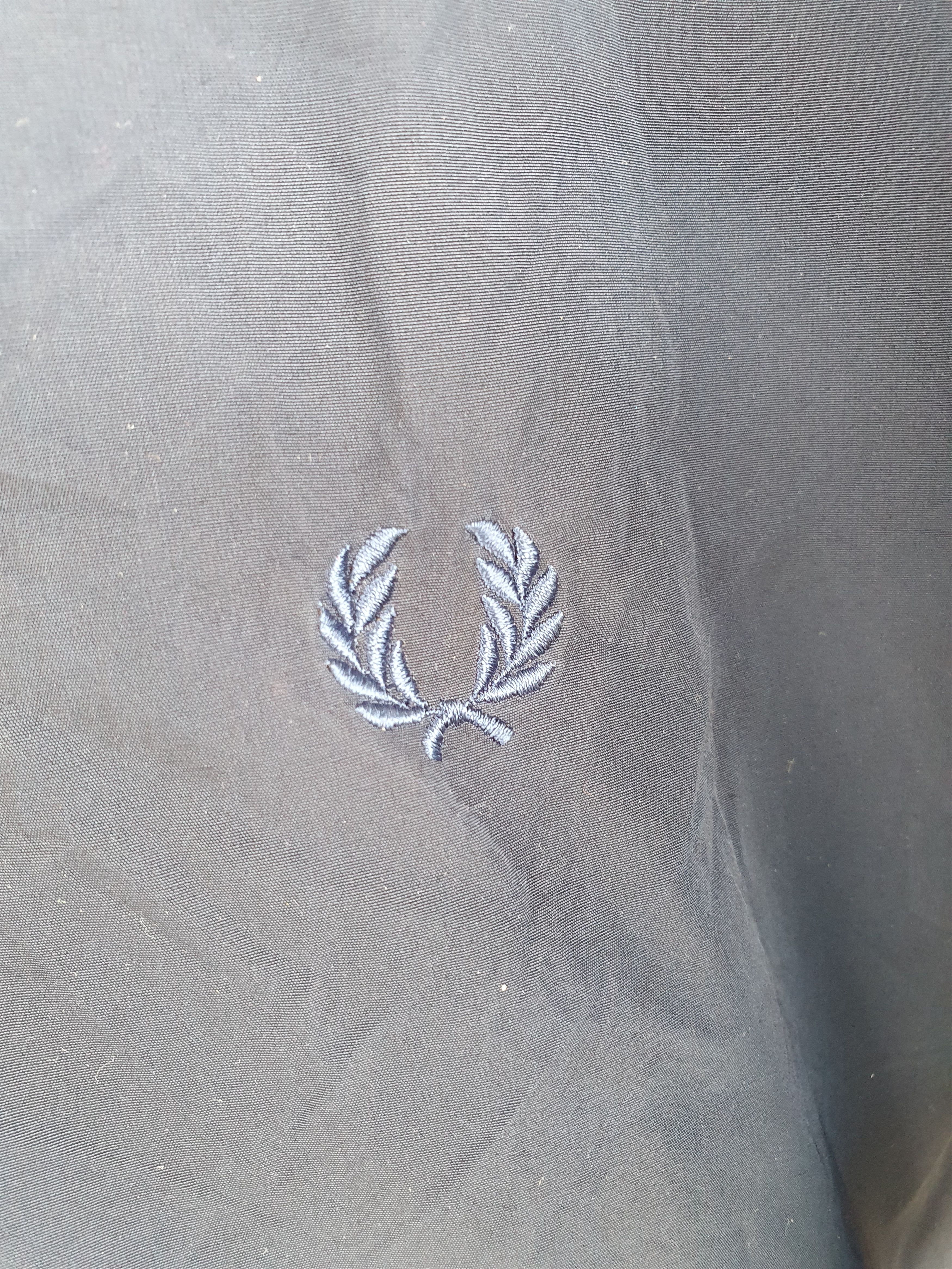 Fred Perry Fred Perry Varsity Style Jacket Full Zip sz XXL Size US XXL / EU 58 / 5 - 6 Thumbnail
