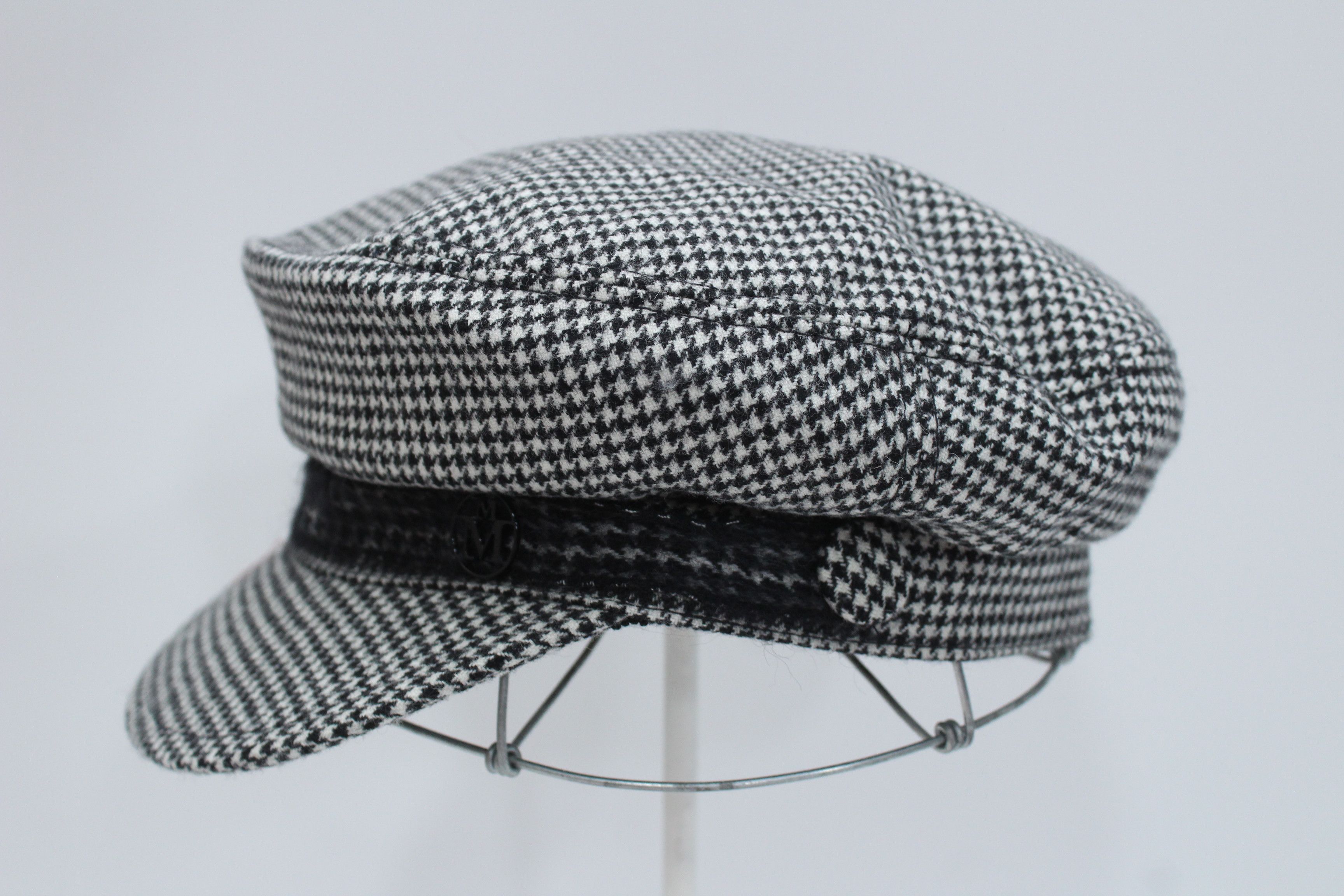 Maison Michel Maison Michel Paris Hat Size L Authentic Rare Vintage Size ONE SIZE - 3 Thumbnail