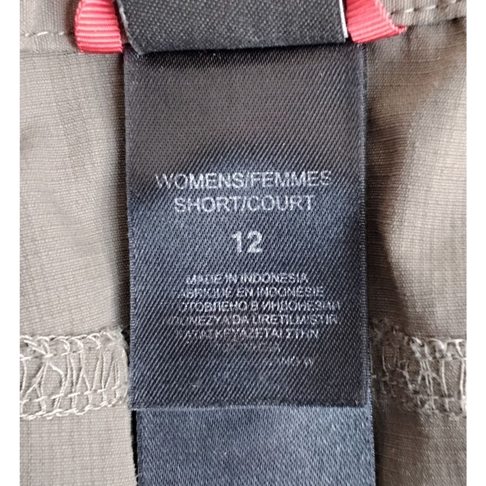 The North Face The North Face Pants Women's 12 (34x29) Brown Drawstring Size 34" / US 12 / IT 48 - 8 Thumbnail