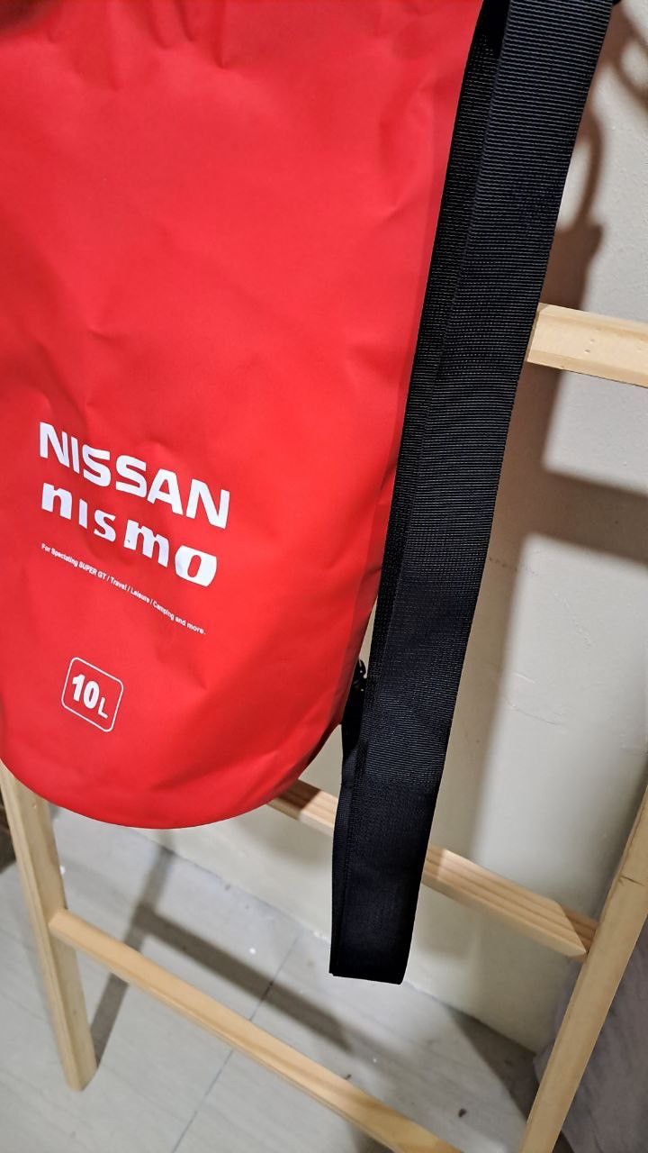 Other Nissan Nismo Travel Camping Bag 10liter Size ONE SIZE - 3 Thumbnail