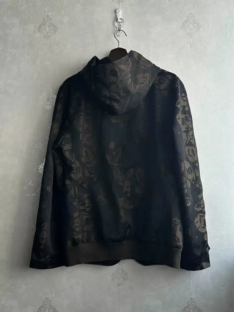 Alexander McQueen Sz 48 Alexander Mcqueen Skull Pattern Jacket Size US M / EU 48-50 / 2 - 3 Thumbnail